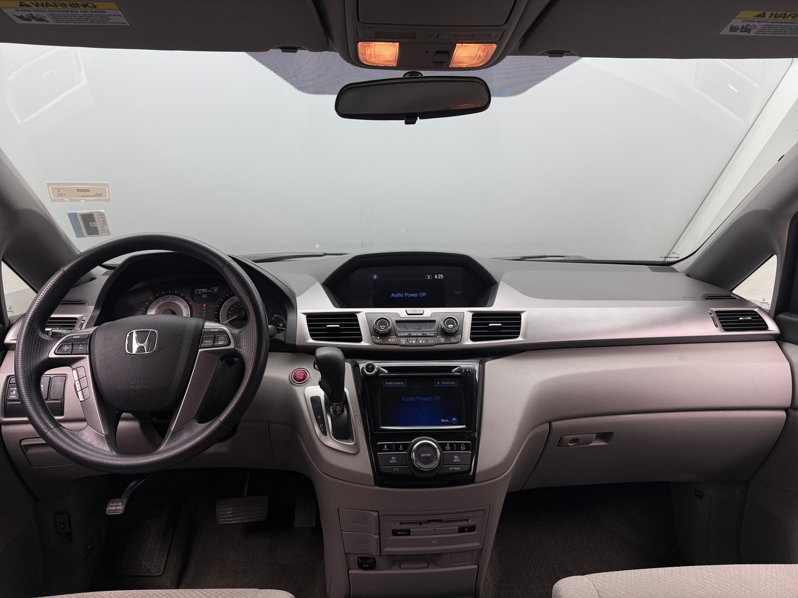 Thumbnail: 2016 Honda Odyssey - 3