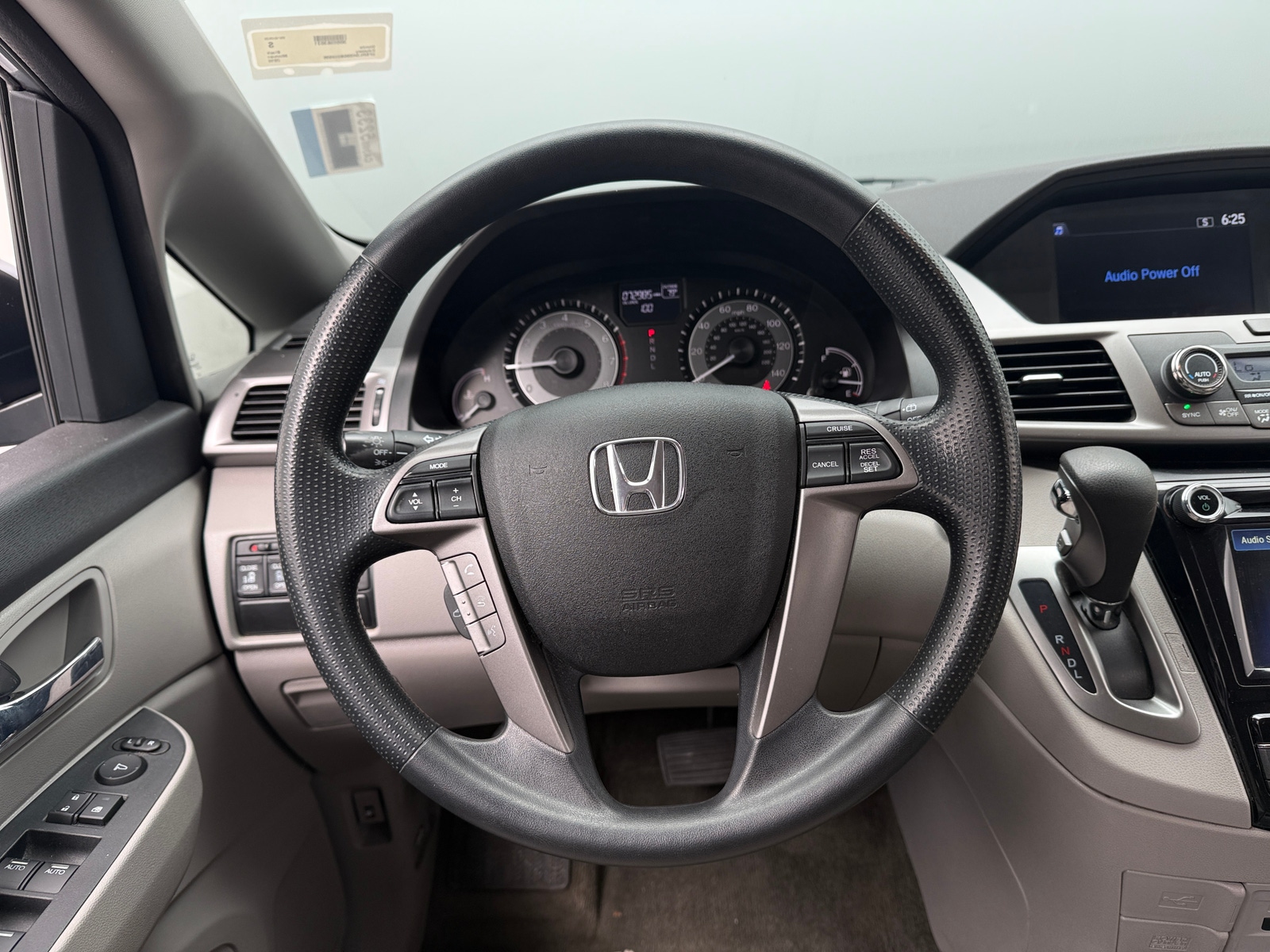 Thumbnail: 2016 Honda Odyssey - 5