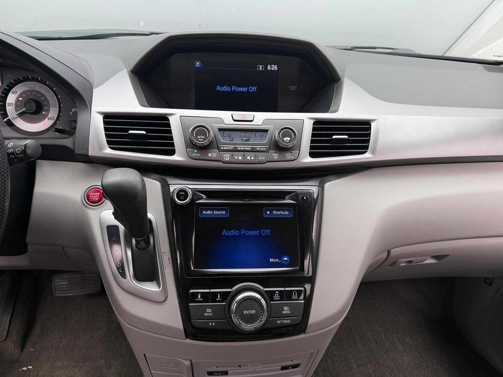 Thumbnail: 2016 Honda Odyssey - 4