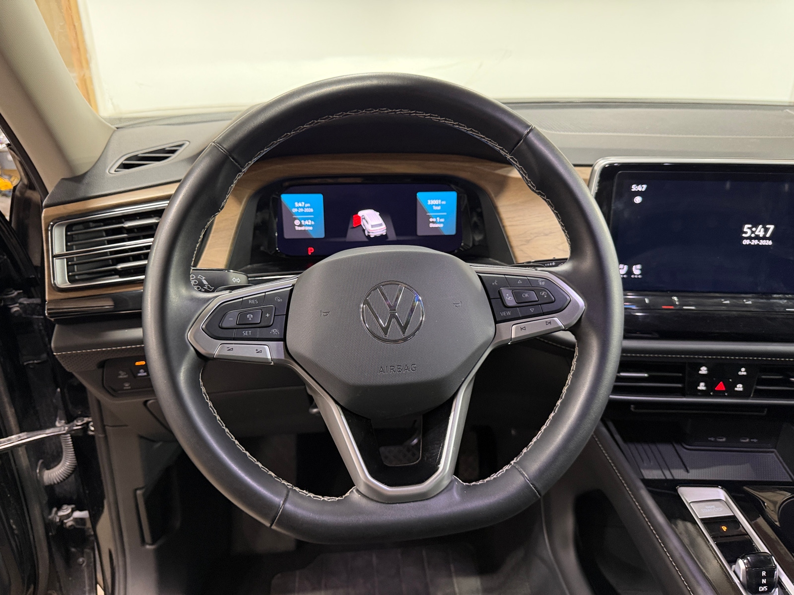 Thumbnail: 2025 Volkswagen Atlas - 5