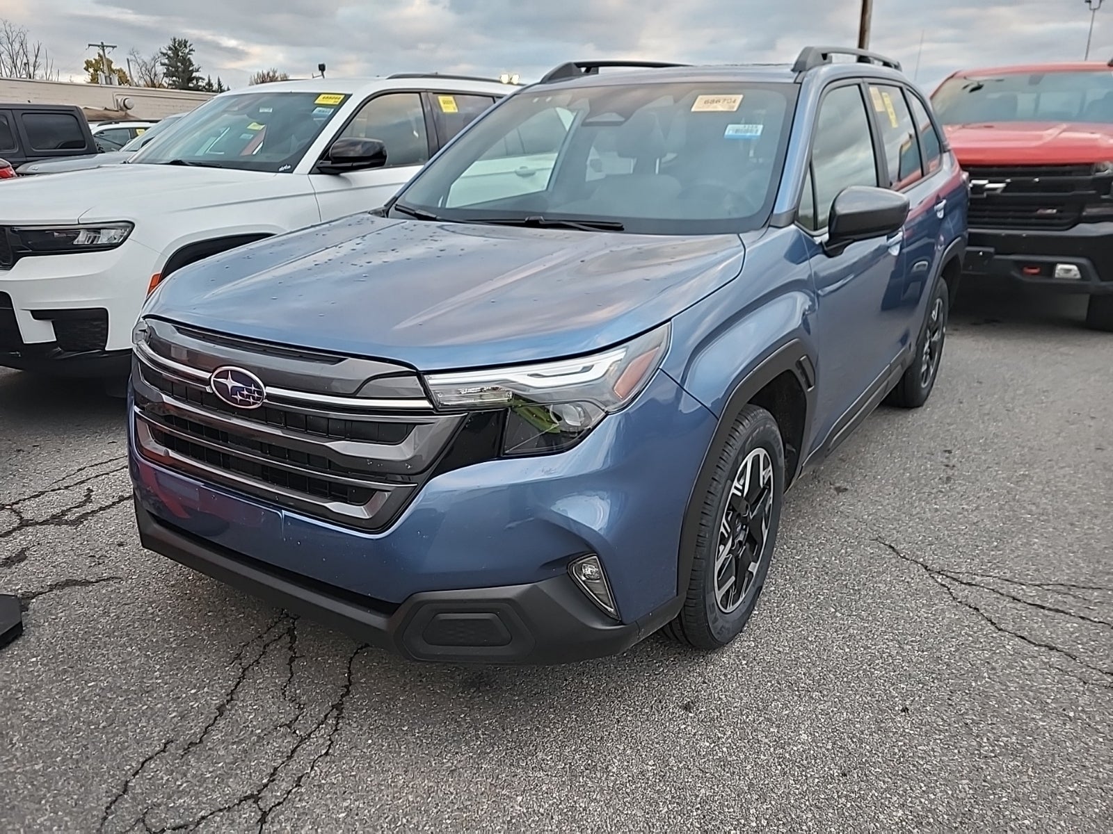 2025 Subaru Forester Premium