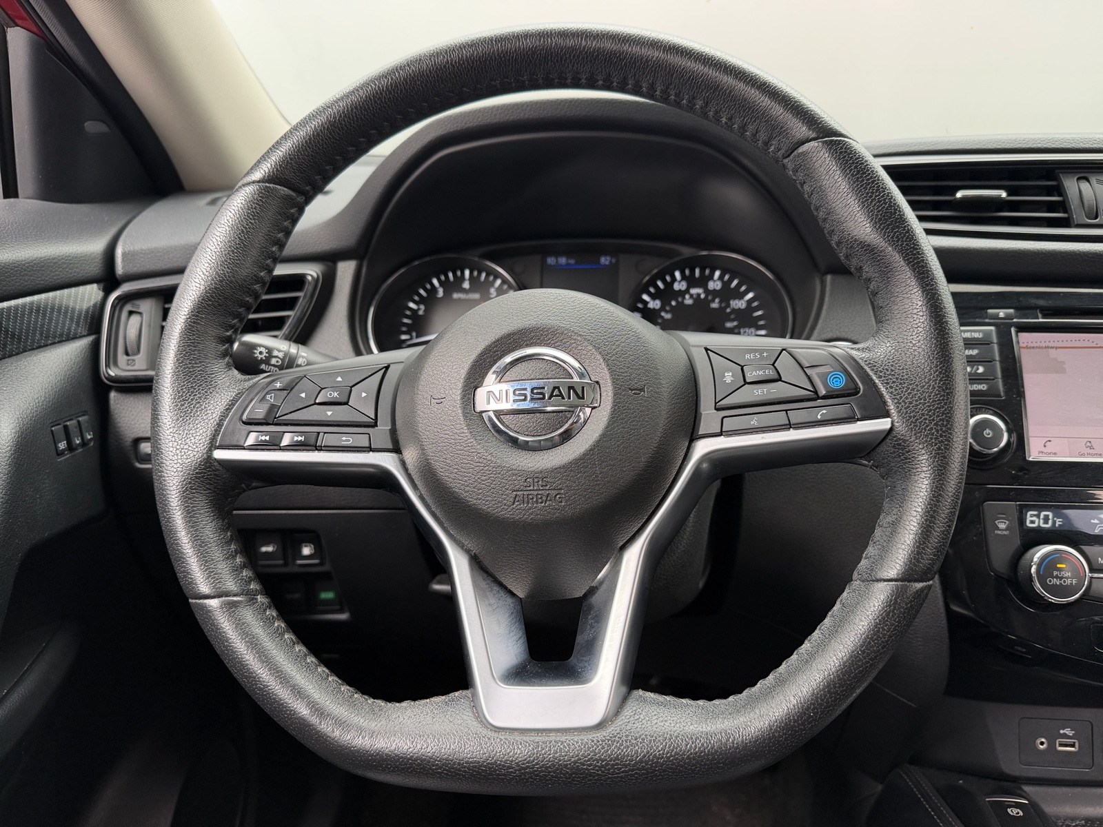 Thumbnail: 2020 Nissan Rogue - 4