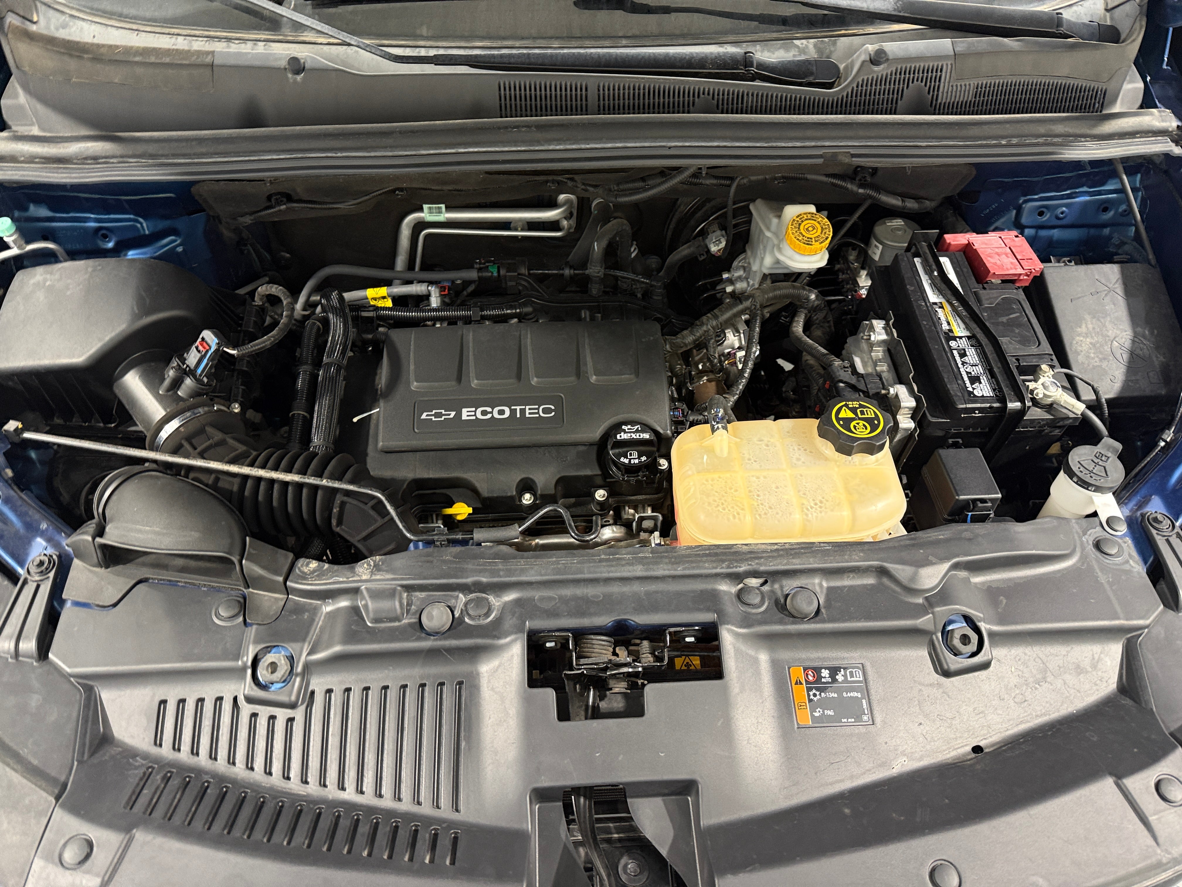 2019 Chevrolet Trax