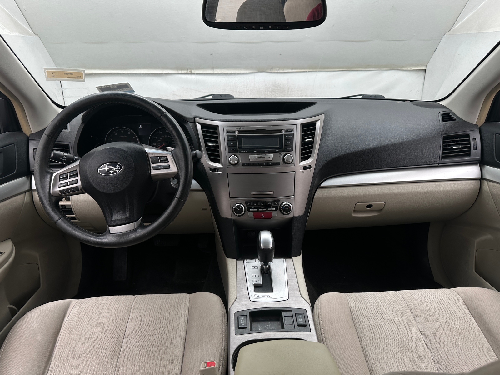 Thumbnail: 2013 Subaru Outback - 3
