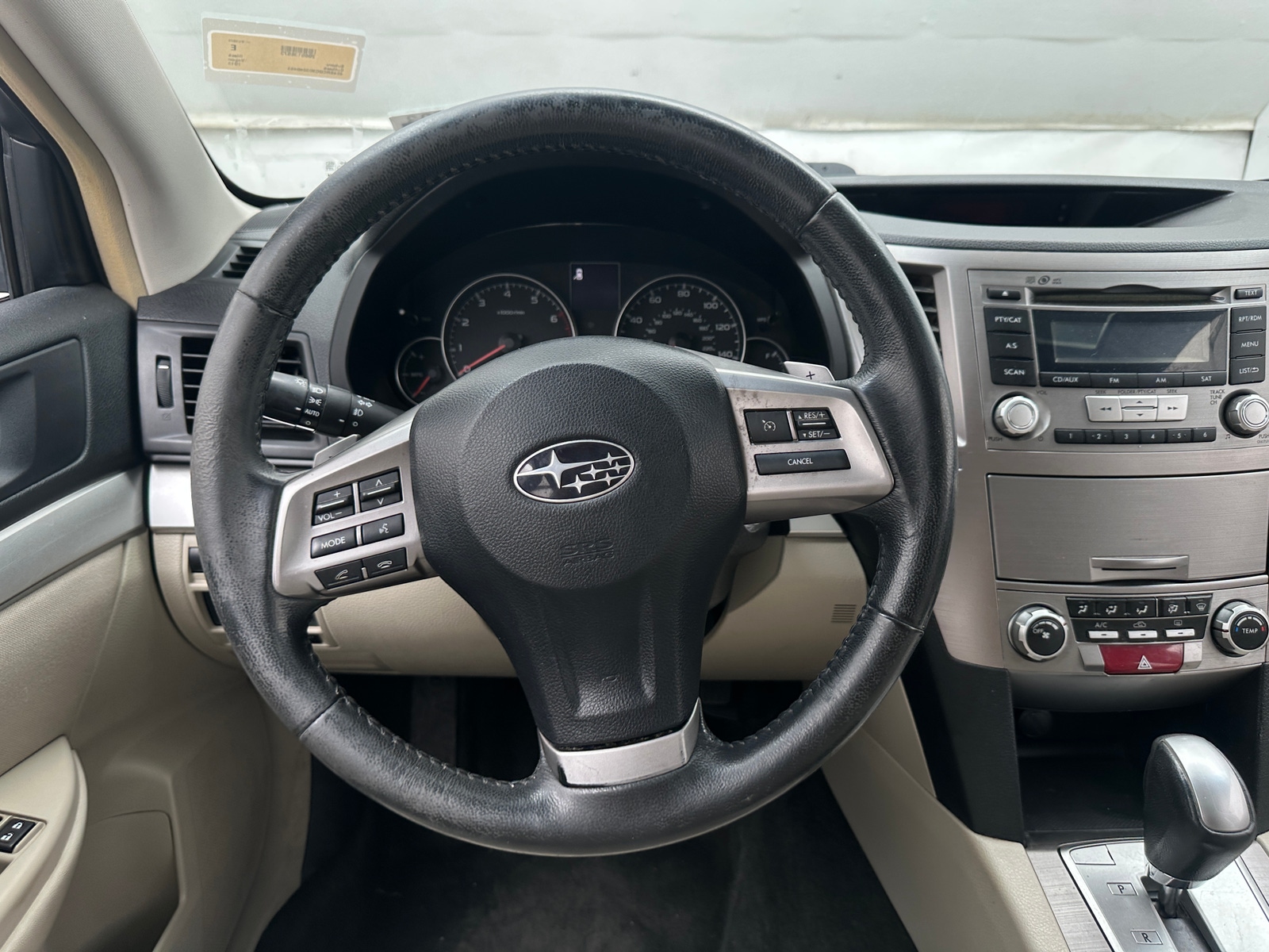 Thumbnail: 2013 Subaru Outback - 5