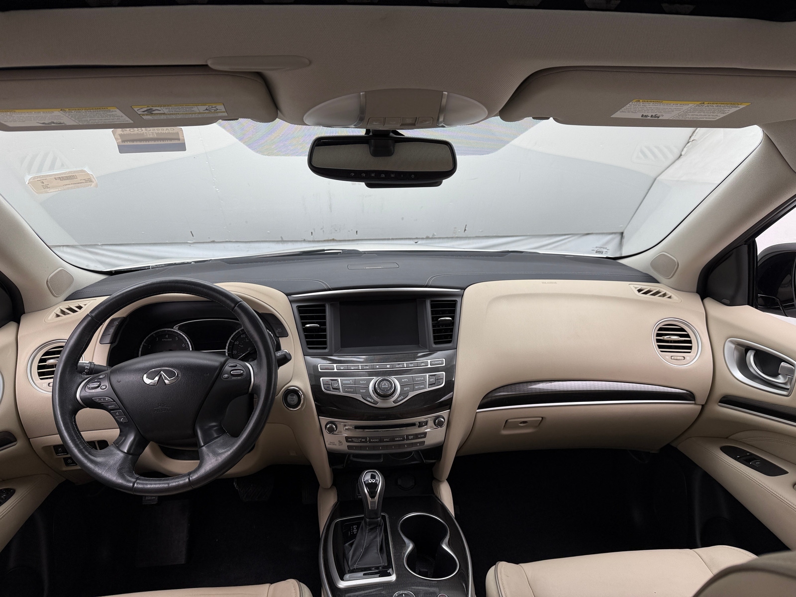 Thumbnail: 2019 INFINITI QX60 - 2