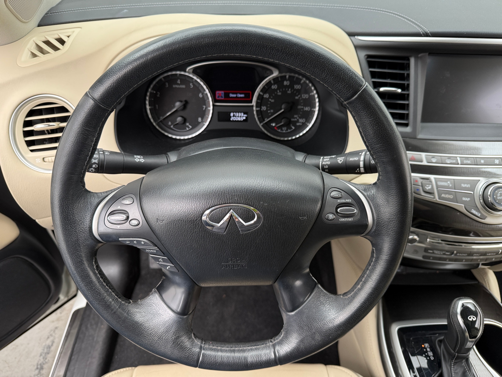 Thumbnail: 2019 INFINITI QX60 - 4