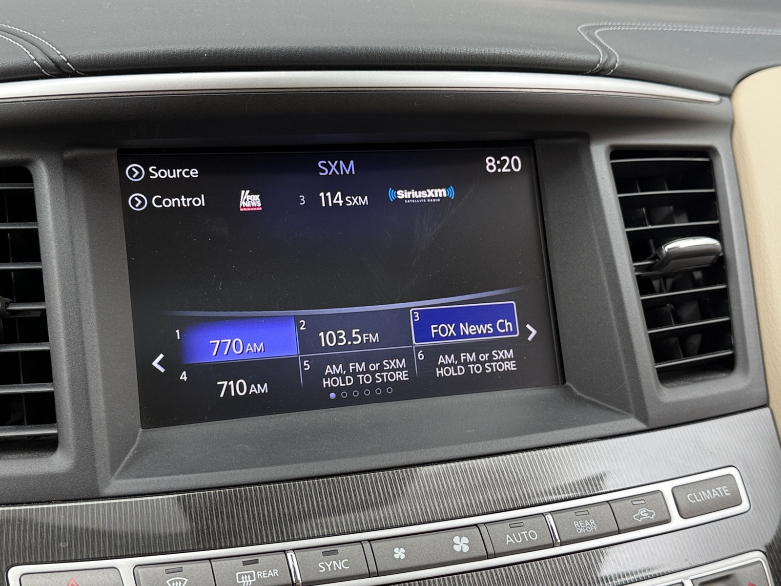 Thumbnail: 2019 INFINITI QX60 - 3