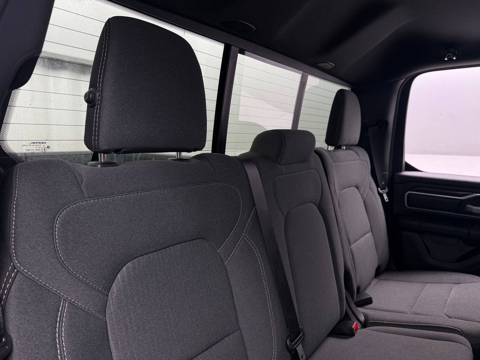 Thumbnail: 2022 RAM 1500 - 6