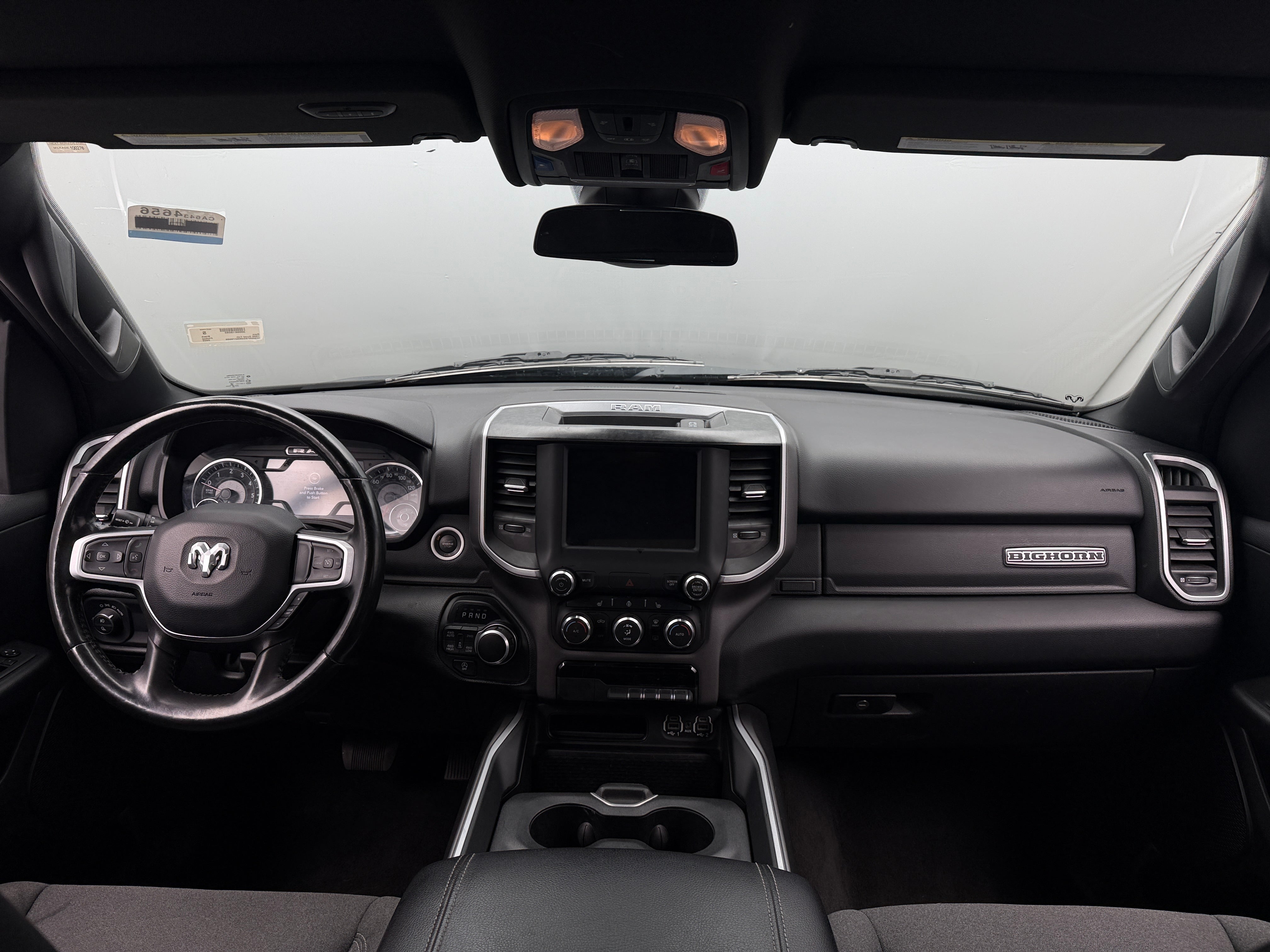2022 RAM 1500 Pickup