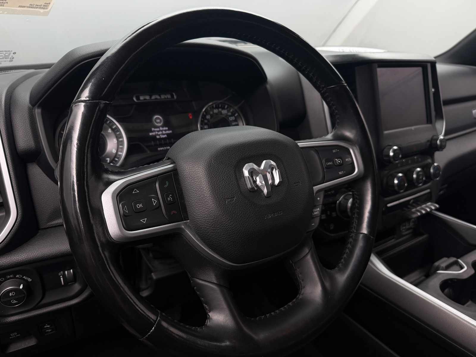 Thumbnail: 2022 RAM 1500 - 5