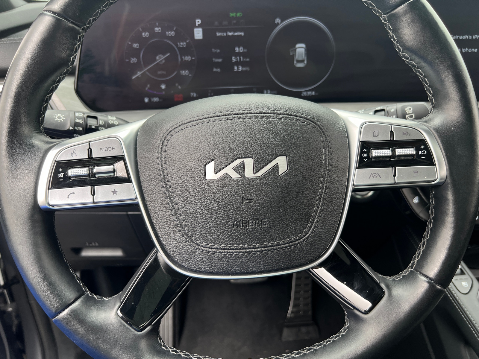 Thumbnail: 2024 Kia Telluride - 4