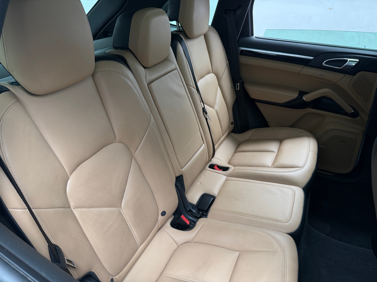 Thumbnail: 2015 Porsche Cayenne - 5