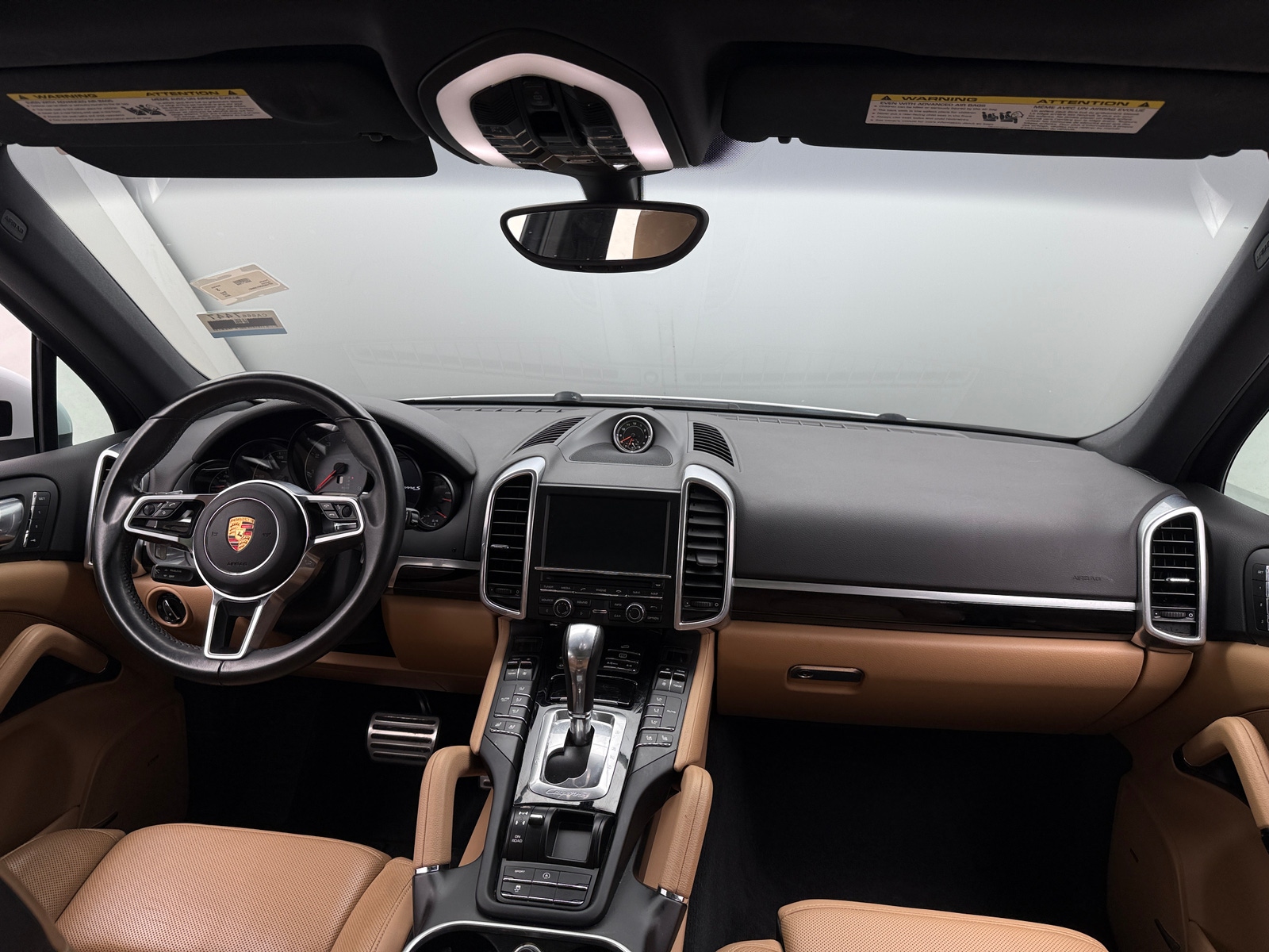 Thumbnail: 2015 Porsche Cayenne - 2