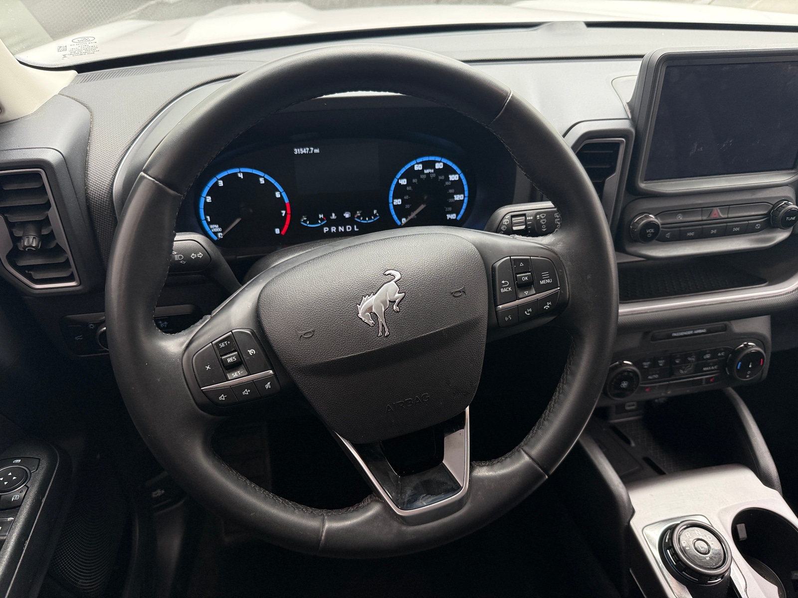 Thumbnail: 2024 Ford Bronco Sport - 5