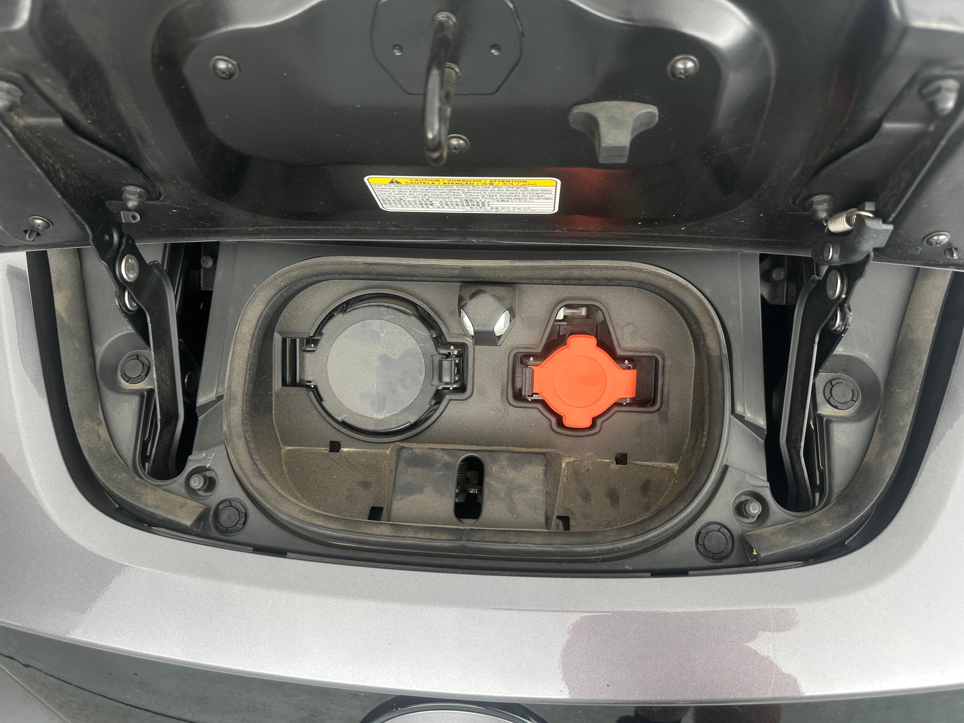 2023 Nissan Leaf SV Plus