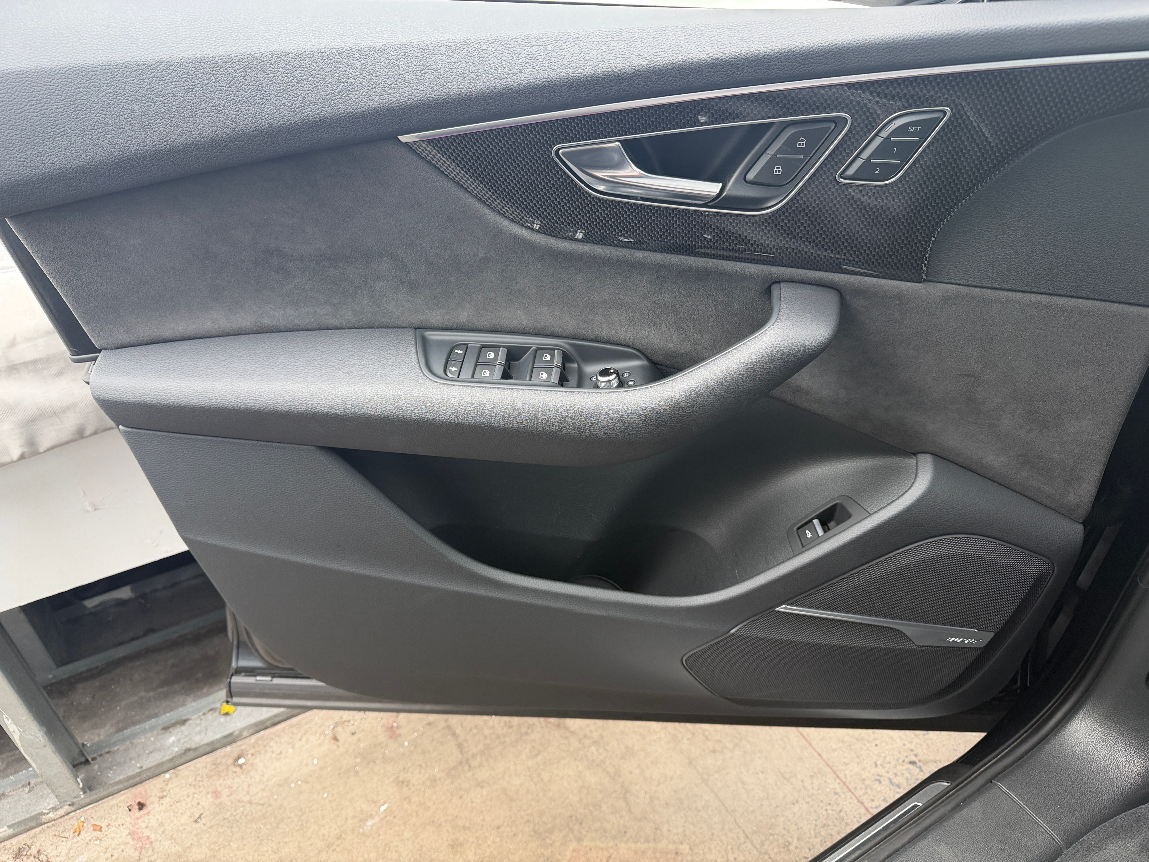 2020 Audi SQ7