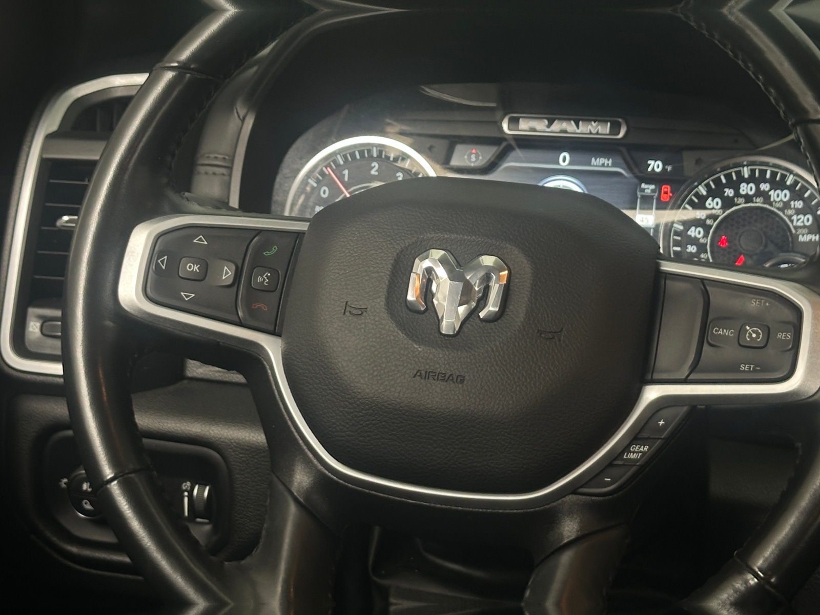 Thumbnail: 2023 RAM 1500 - 5