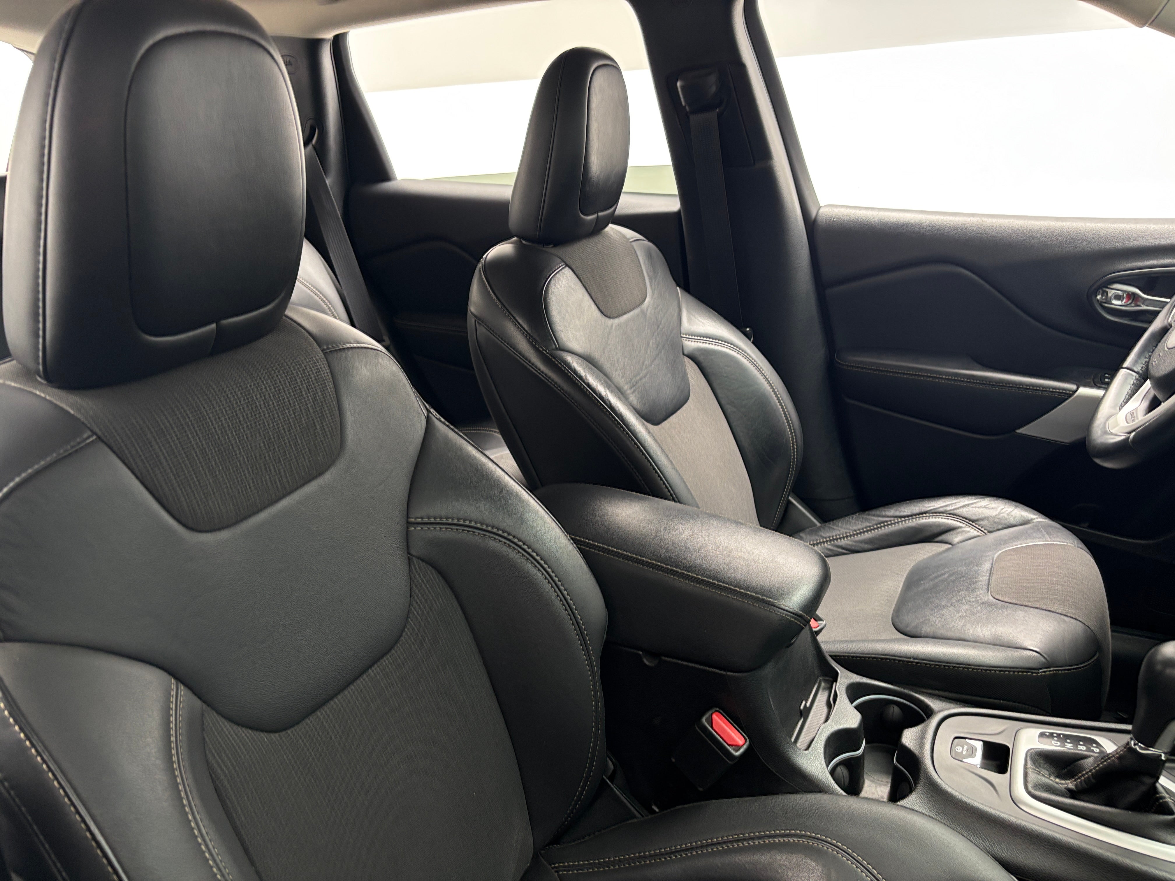 2018 Jeep Cherokee