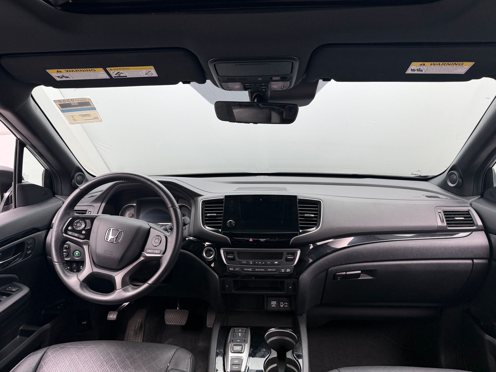 Thumbnail: 2021 Honda Passport - 2