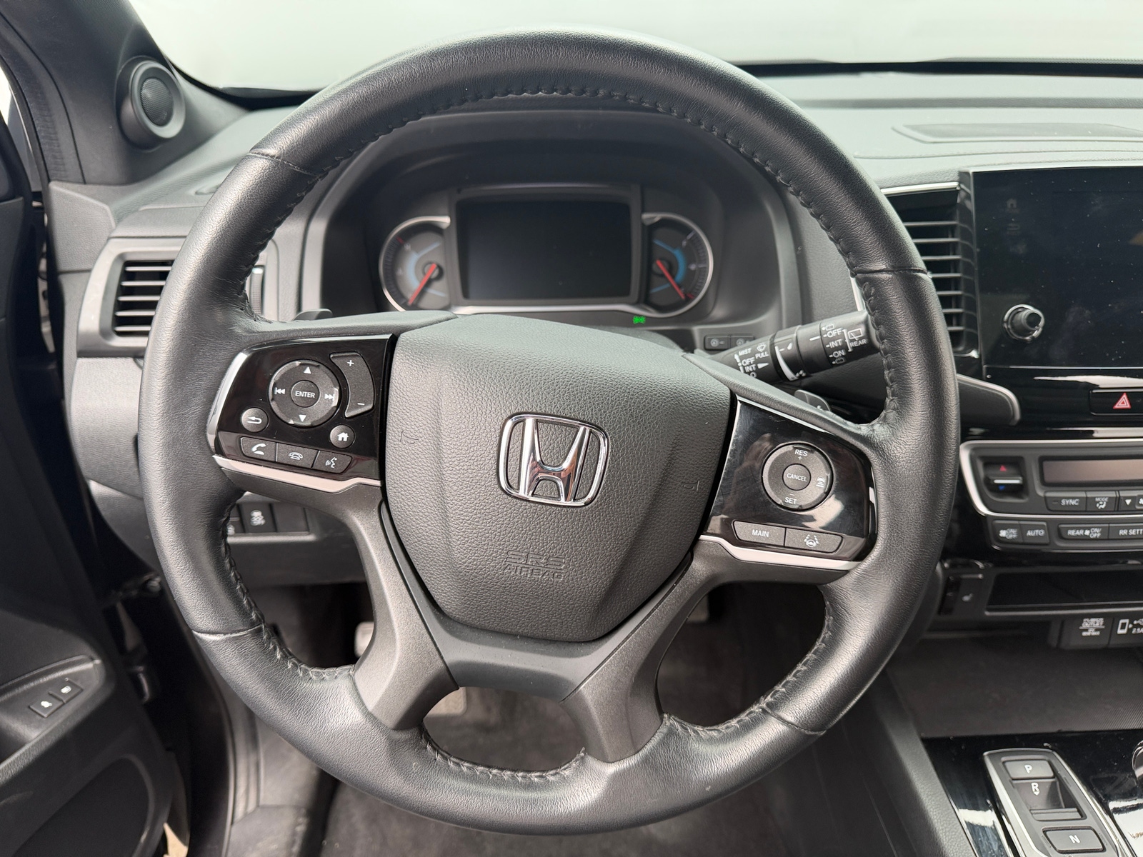 Thumbnail: 2021 Honda Passport - 4