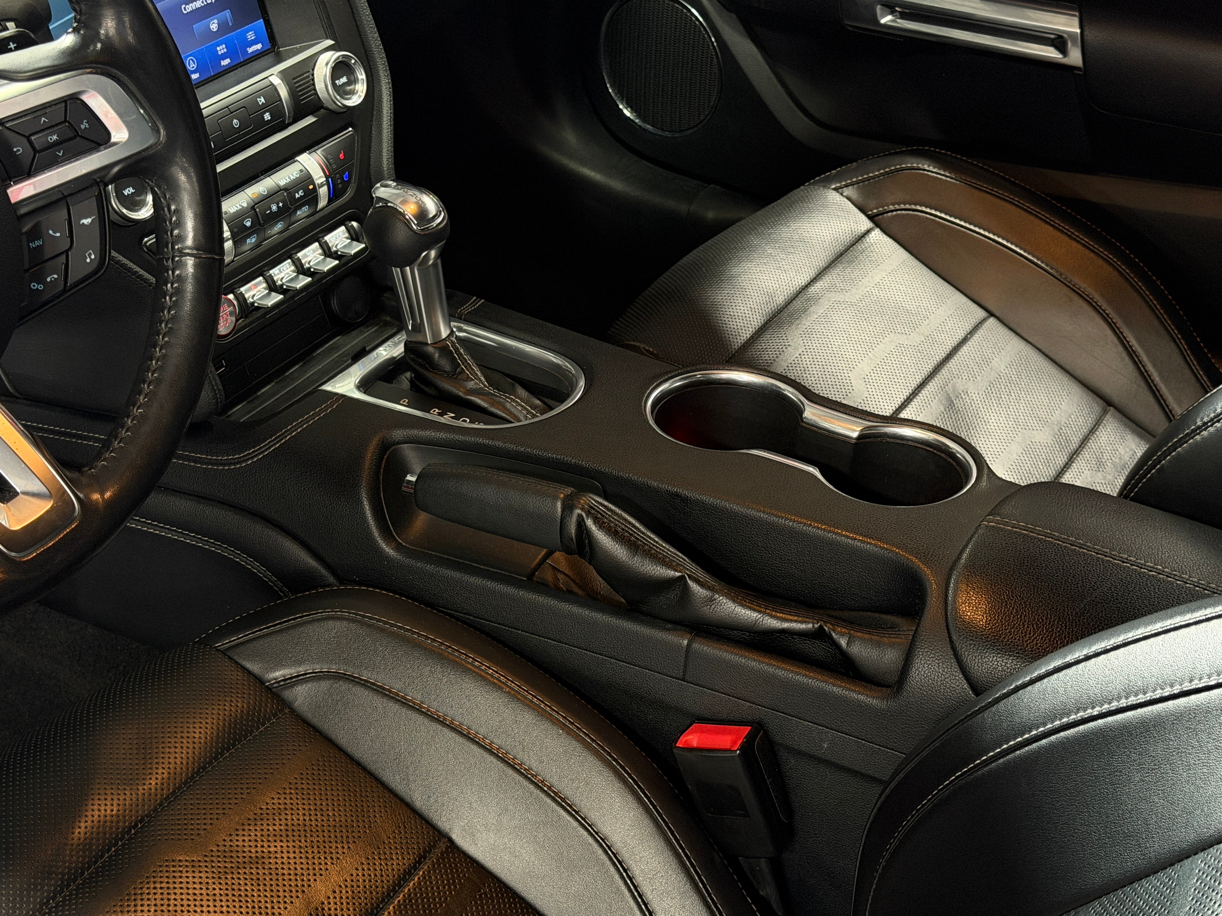 2022 Ford Mustang