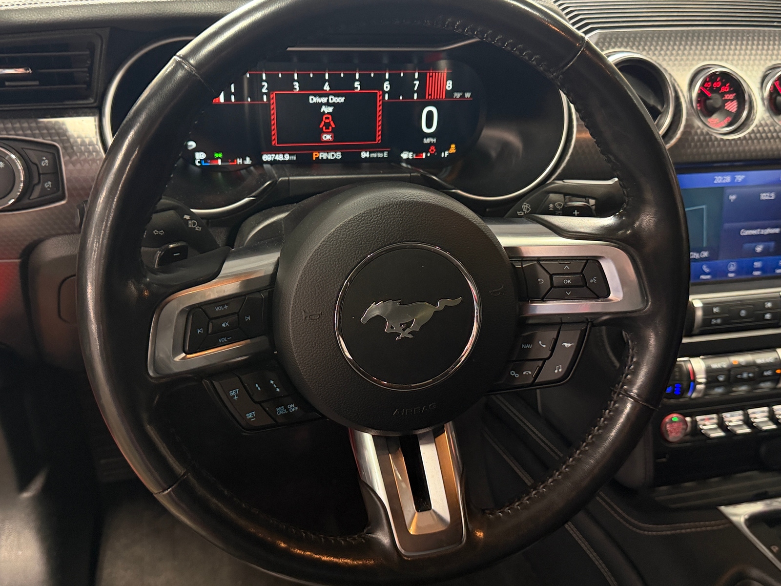 Thumbnail: 2022 Ford Mustang - 3