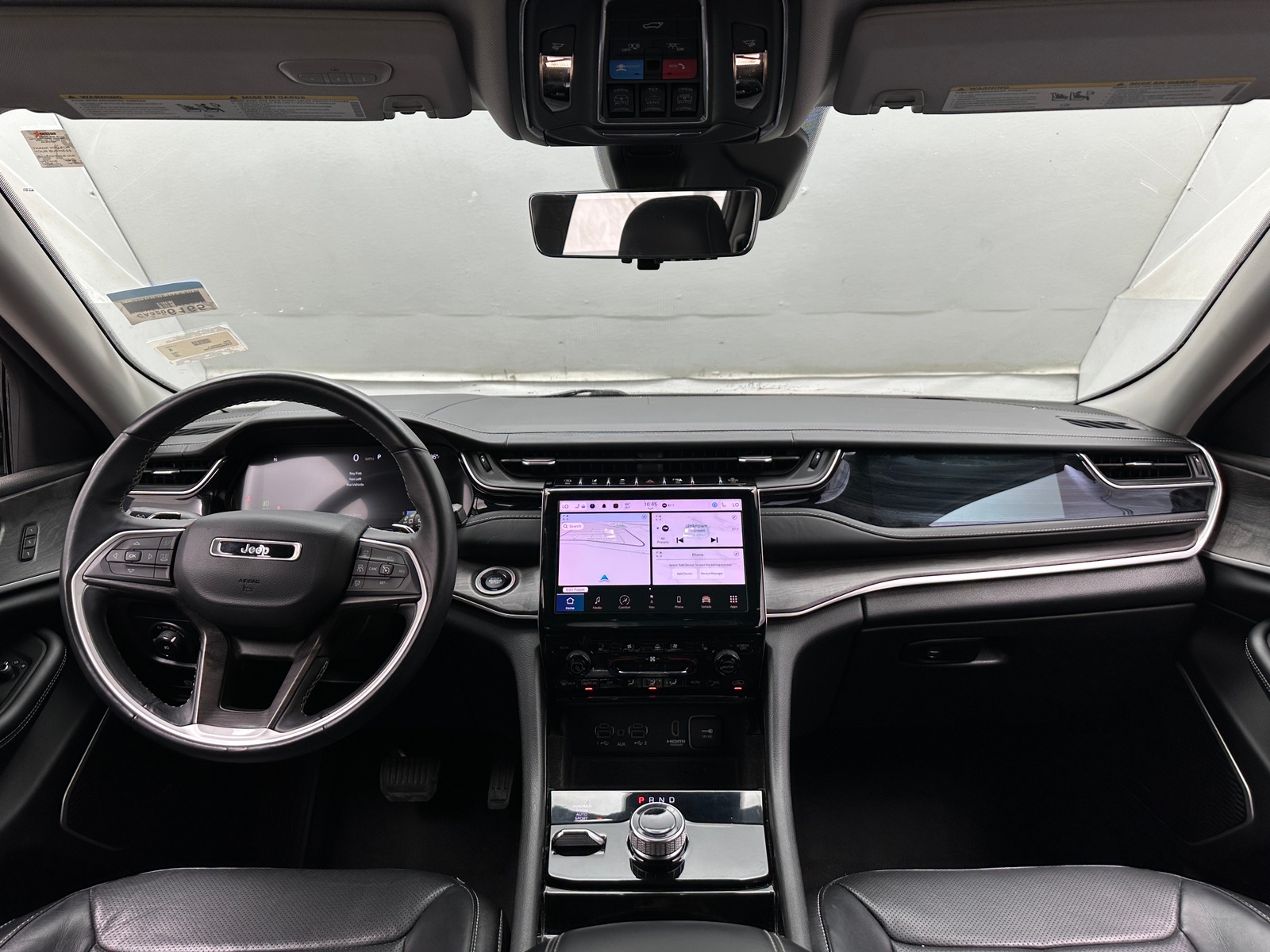 Thumbnail: 2022 Jeep Grand Cherokee L - 2