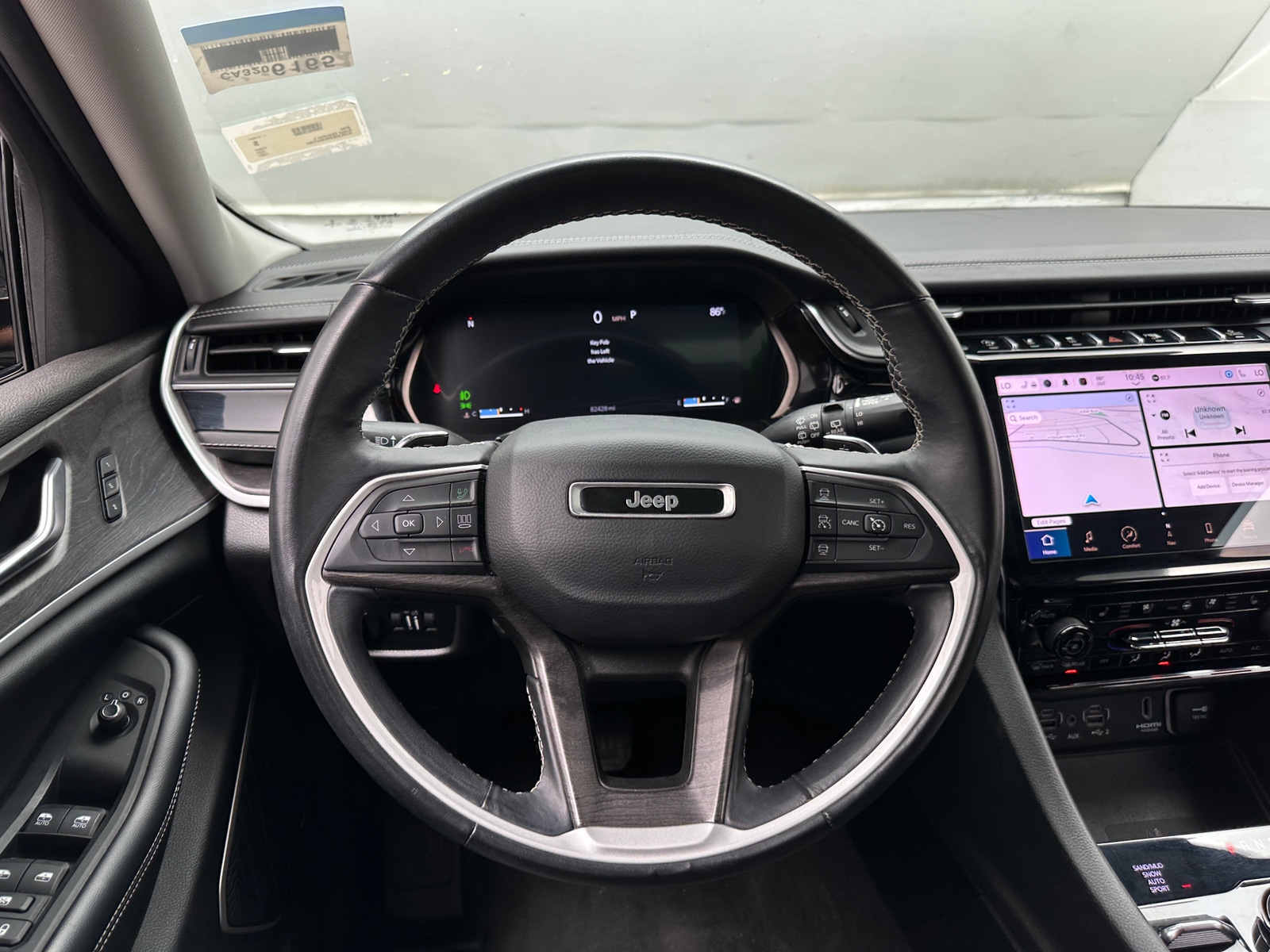 Thumbnail: 2022 Jeep Grand Cherokee L - 4