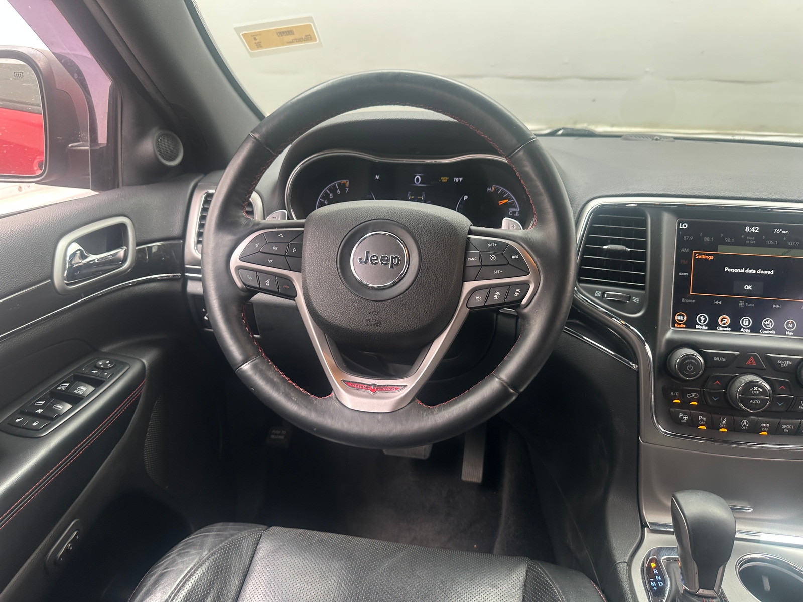Thumbnail: 2018 Jeep Grand Cherokee - 4