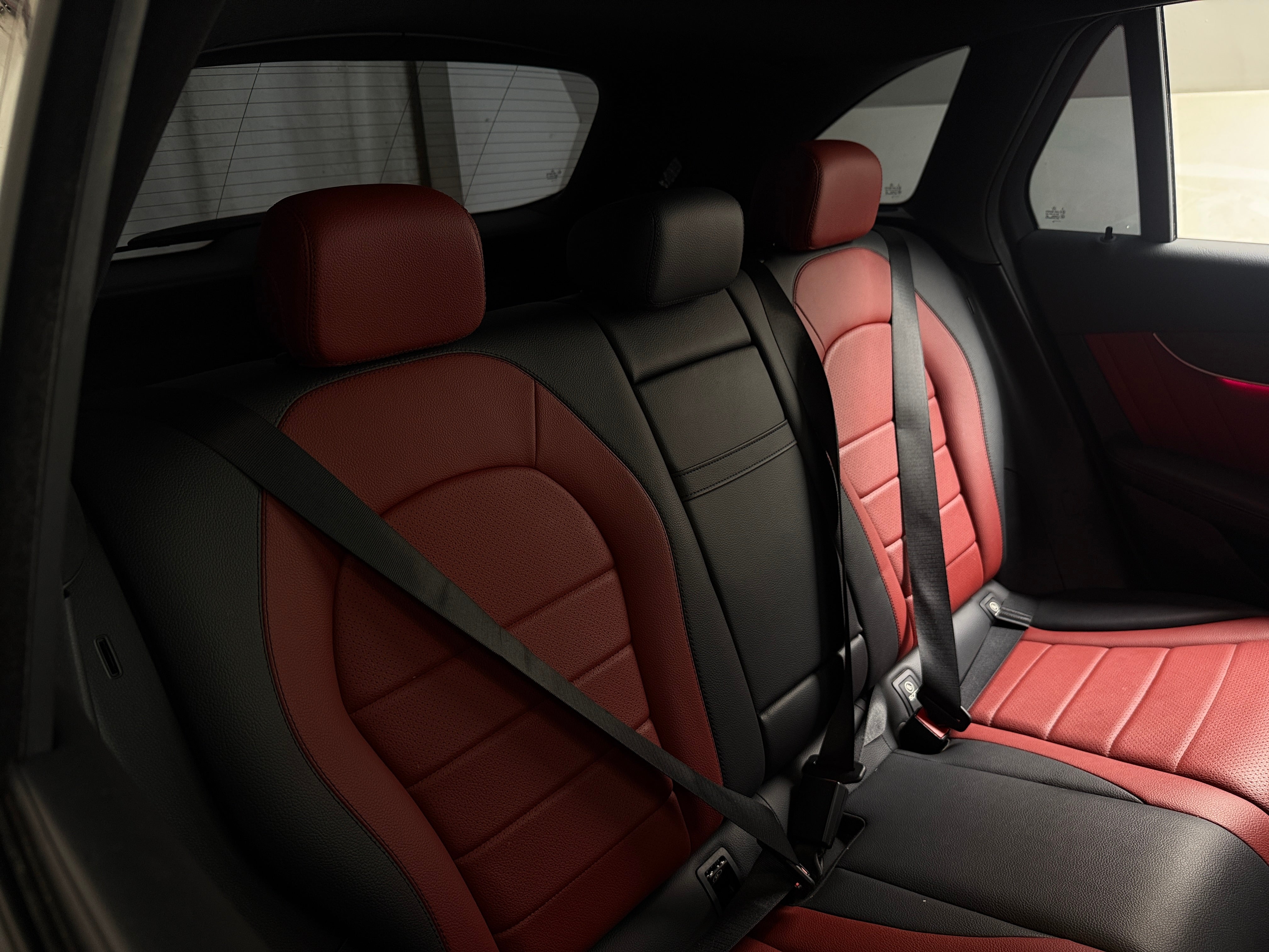 2020 Mercedes-Benz GLC