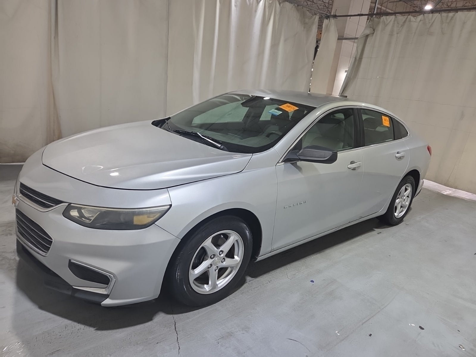 2017 Chevrolet Malibu LS