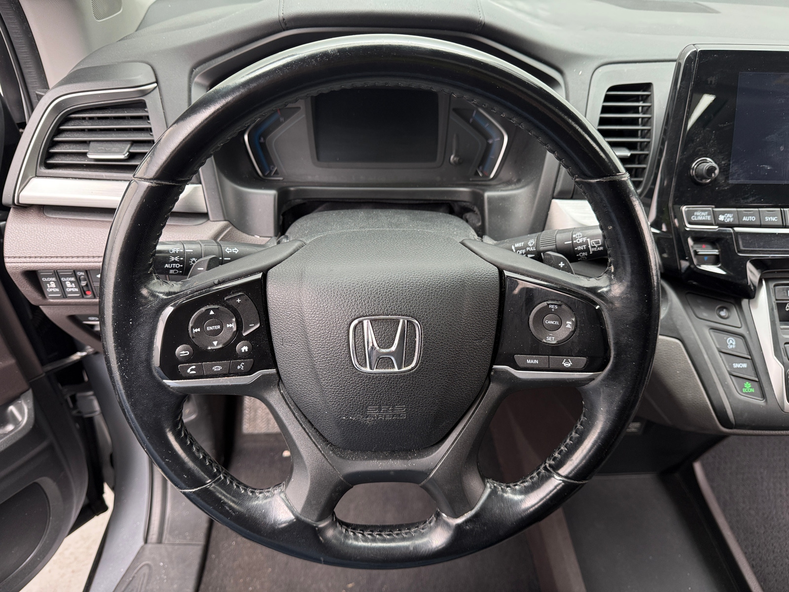 Thumbnail: 2020 Honda Odyssey - 4