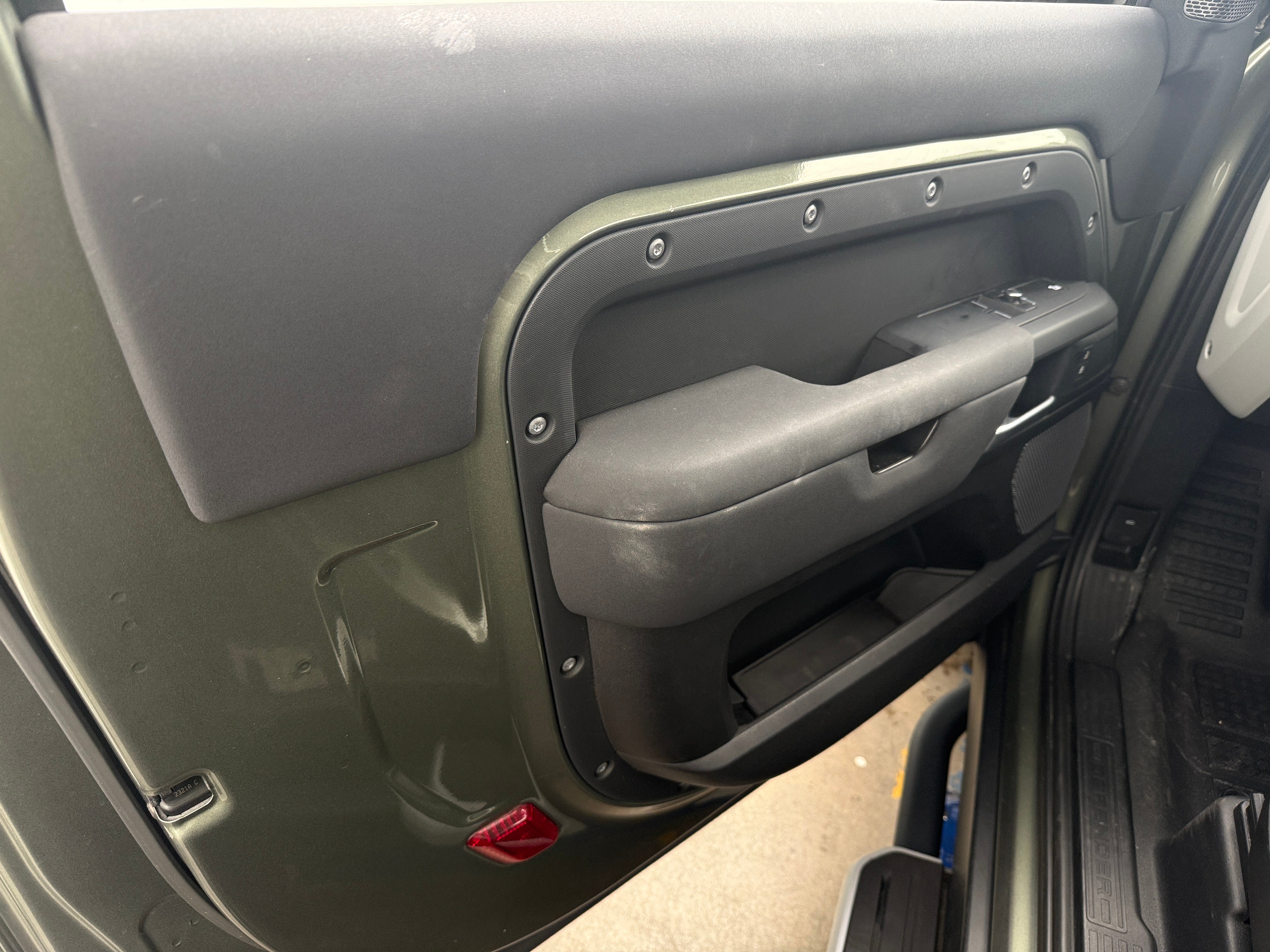 2022 Land Rover Defender