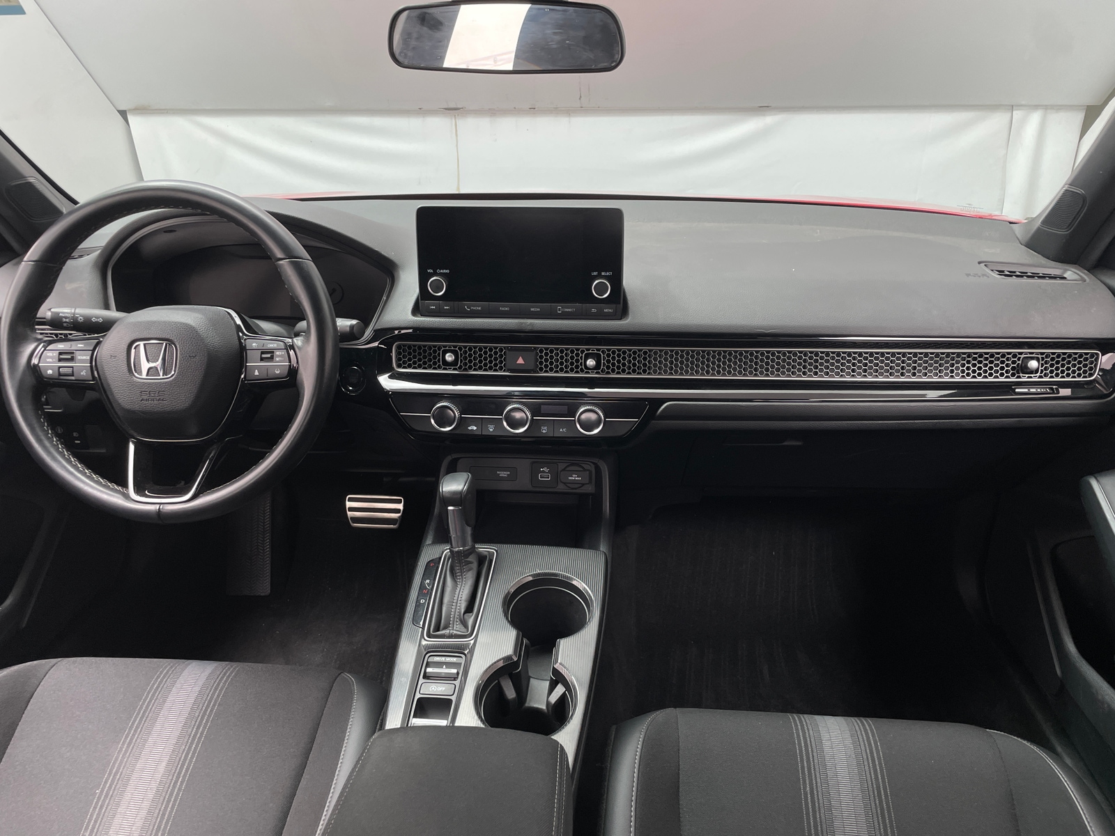 Thumbnail: 2024 Honda Civic - 3