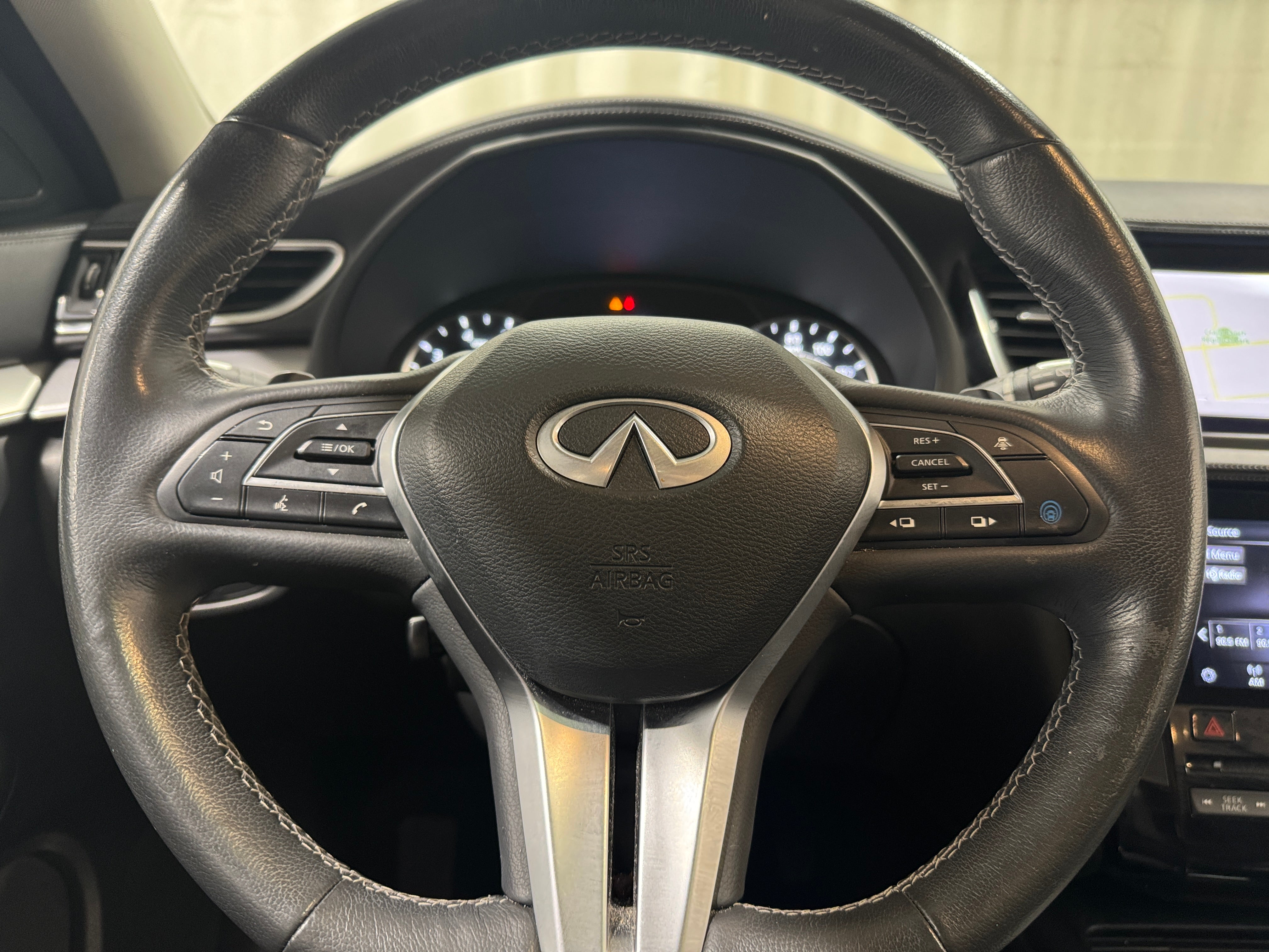 2021 INFINITI QX50
