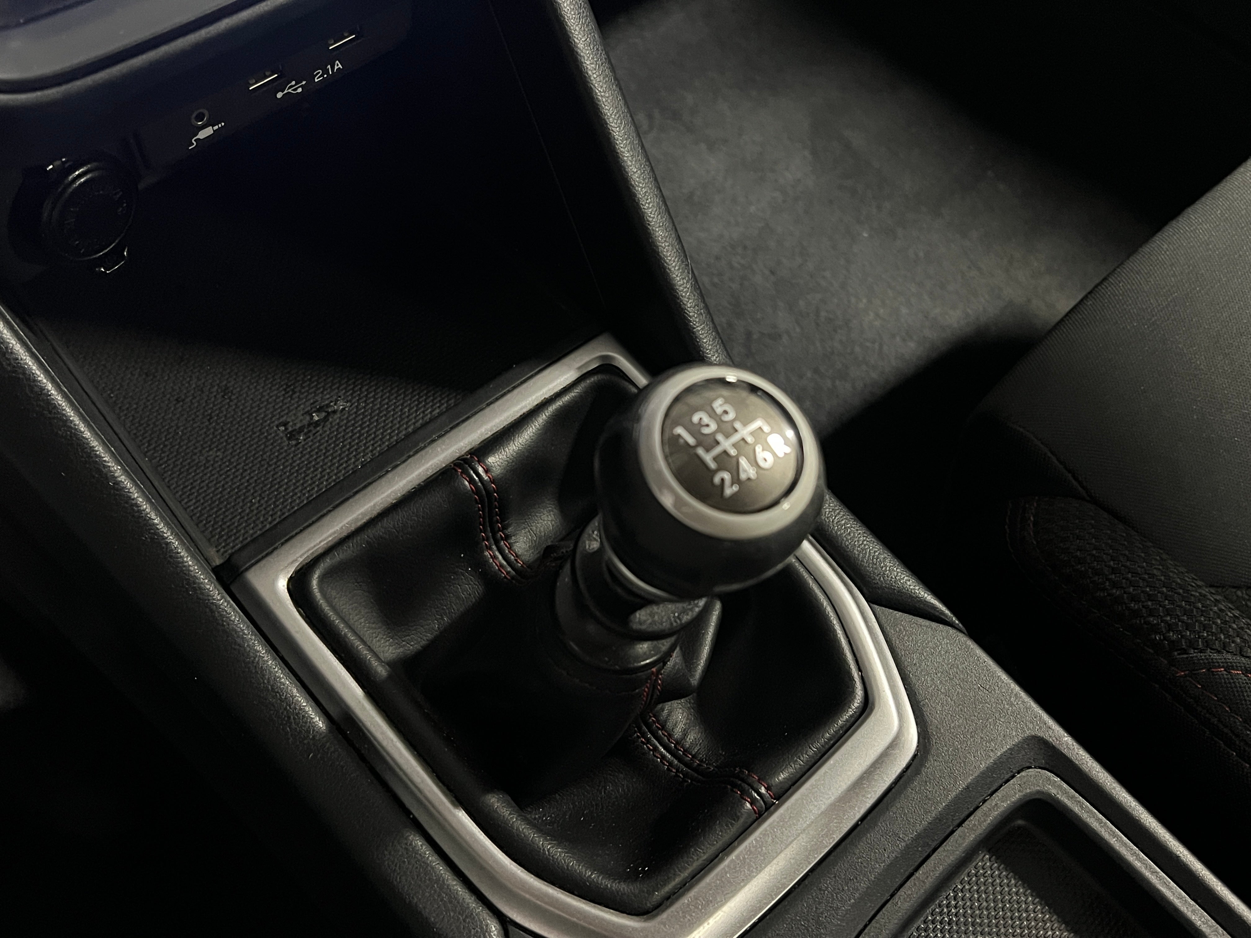 2022 Subaru WRX
