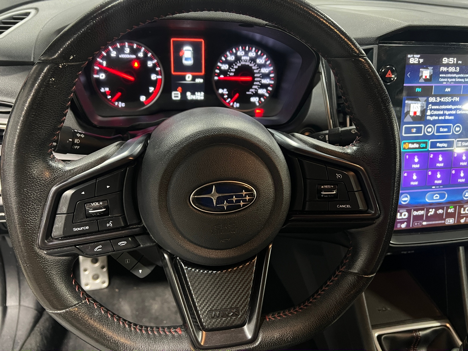 Thumbnail: 2022 Subaru WRX - 5