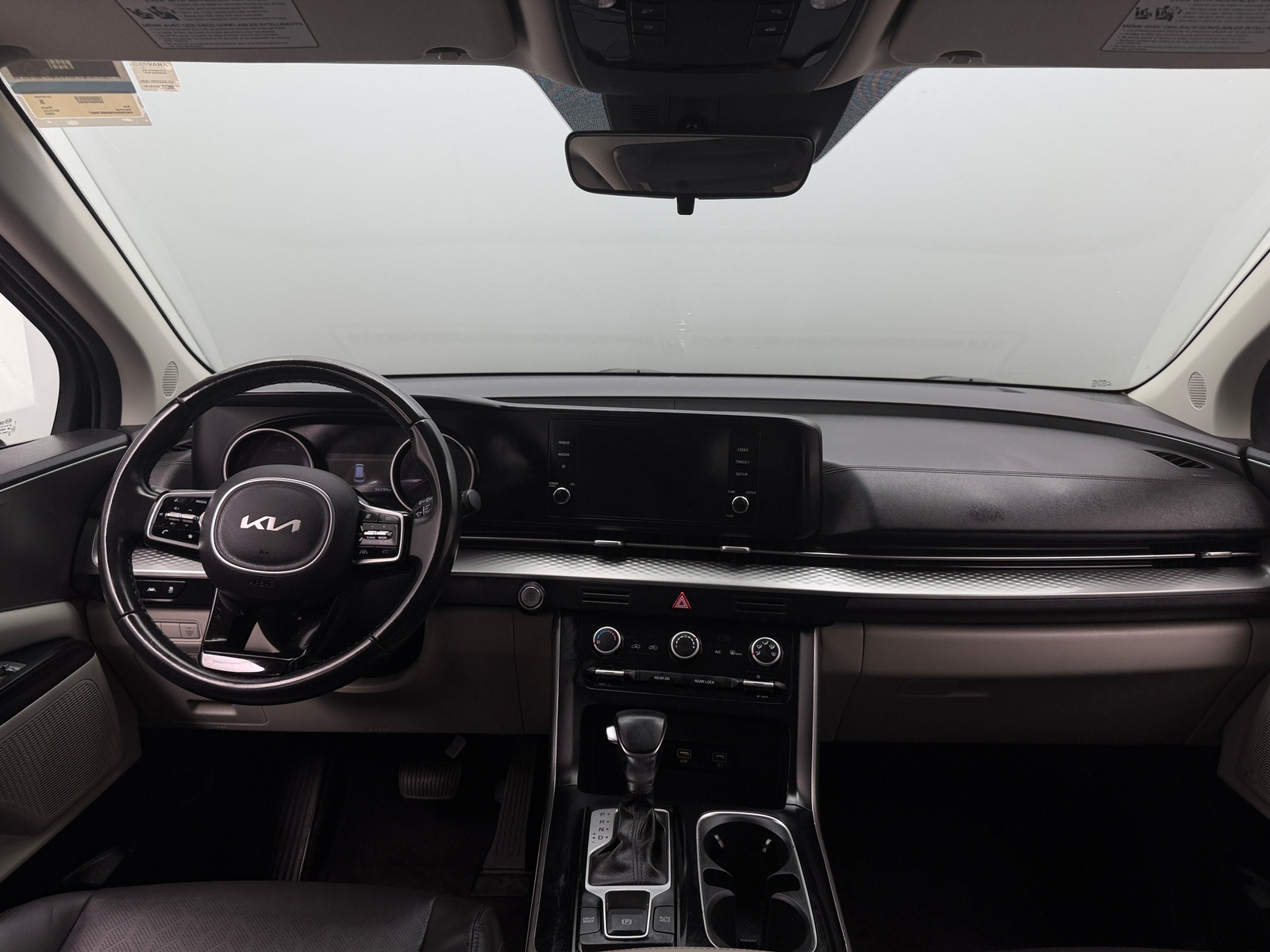 Thumbnail: 2022 Kia Carnival - 2