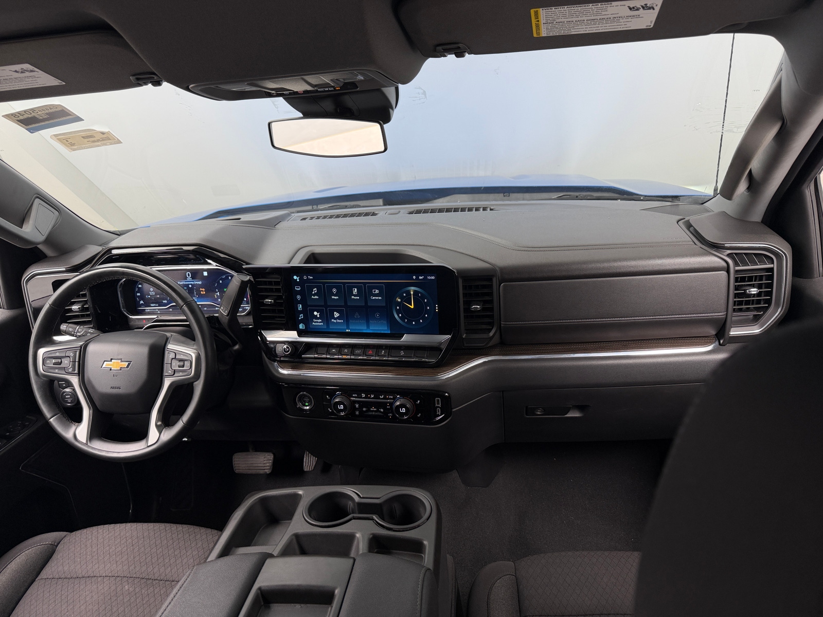 Thumbnail: 2023 Chevrolet Silverado 1500 - 3