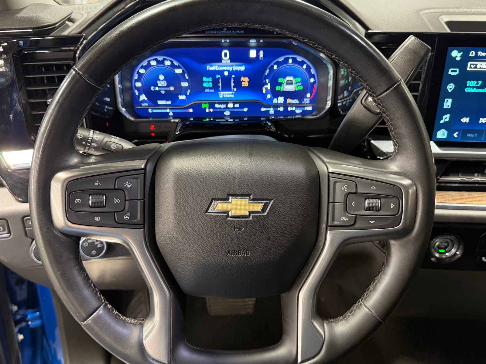 Thumbnail: 2023 Chevrolet Silverado 1500 - 5