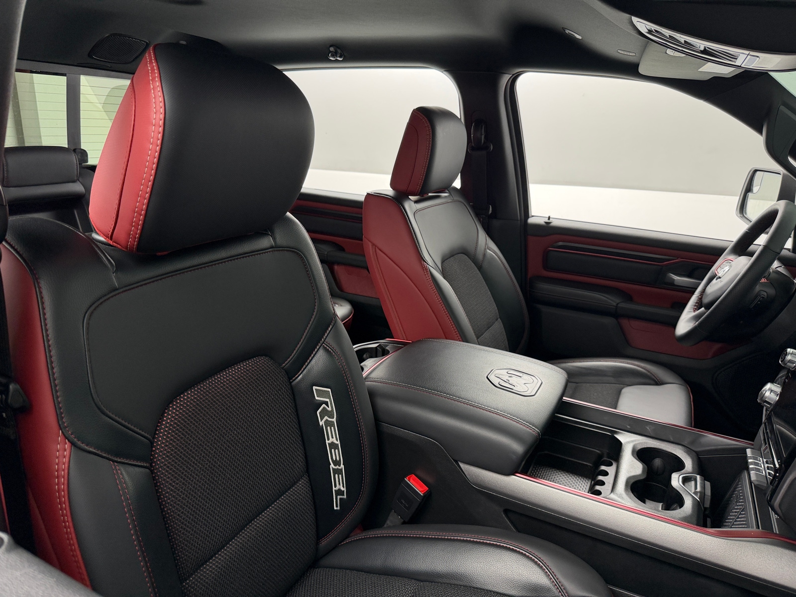 Thumbnail: 2026 RAM 1500 - 2