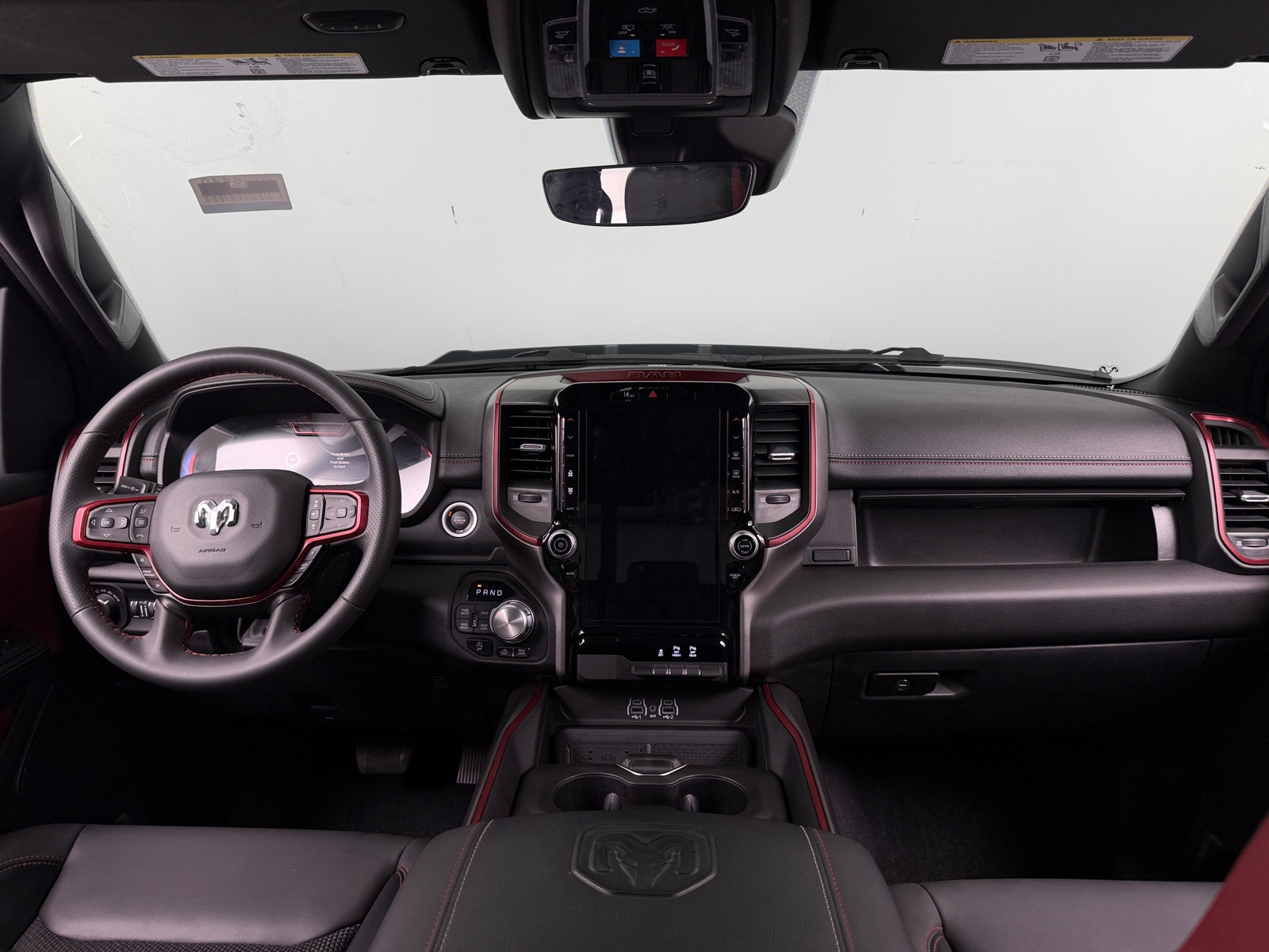 Thumbnail: 2026 RAM 1500 - 3