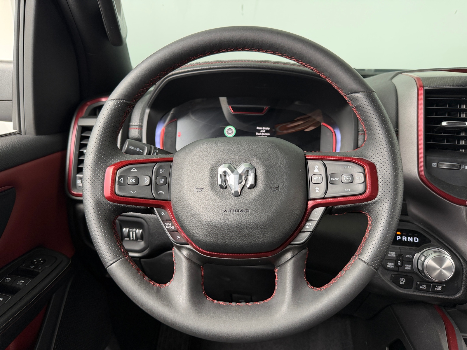 Thumbnail: 2026 RAM 1500 - 5