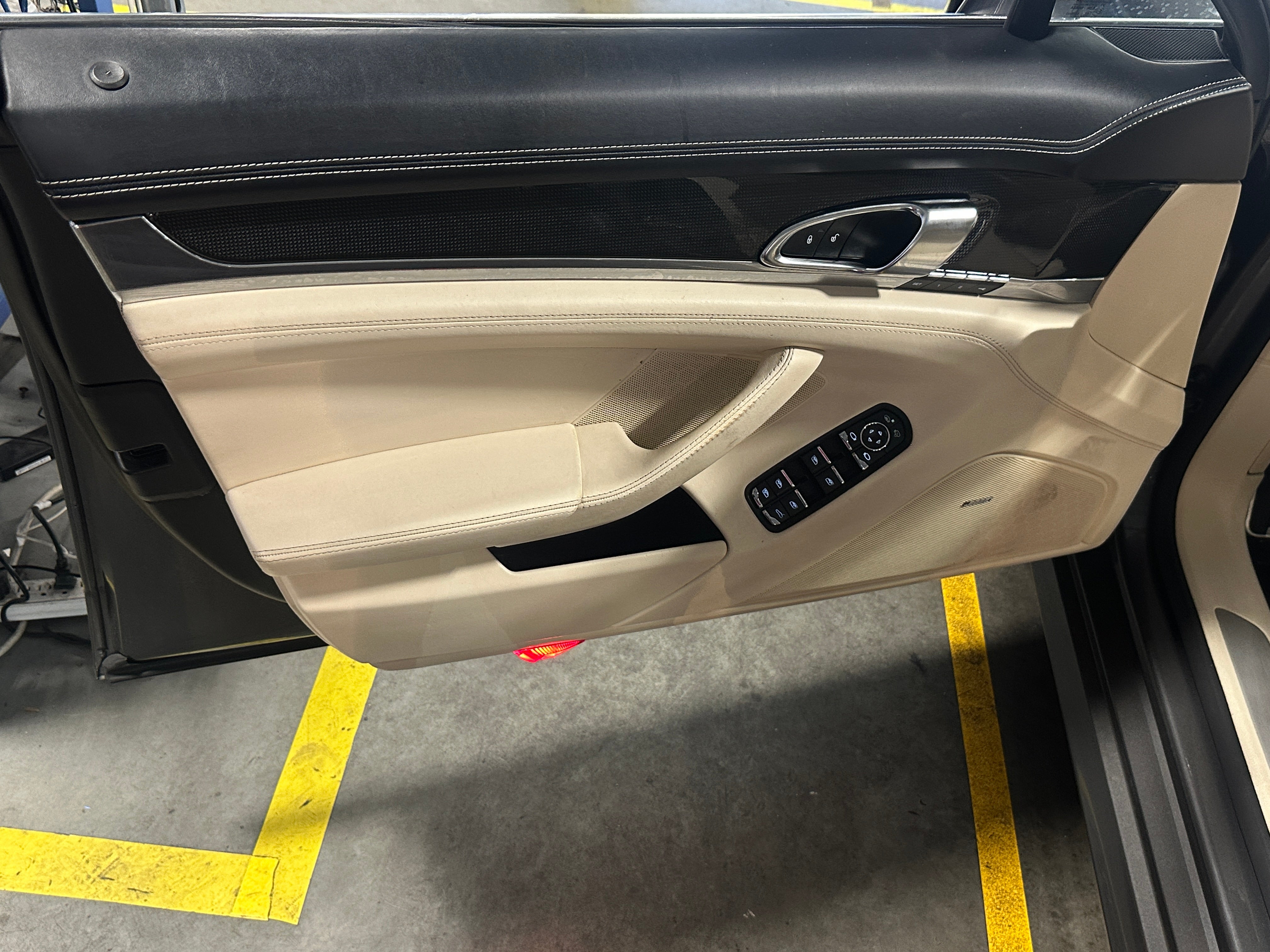 2015 Porsche Panamera