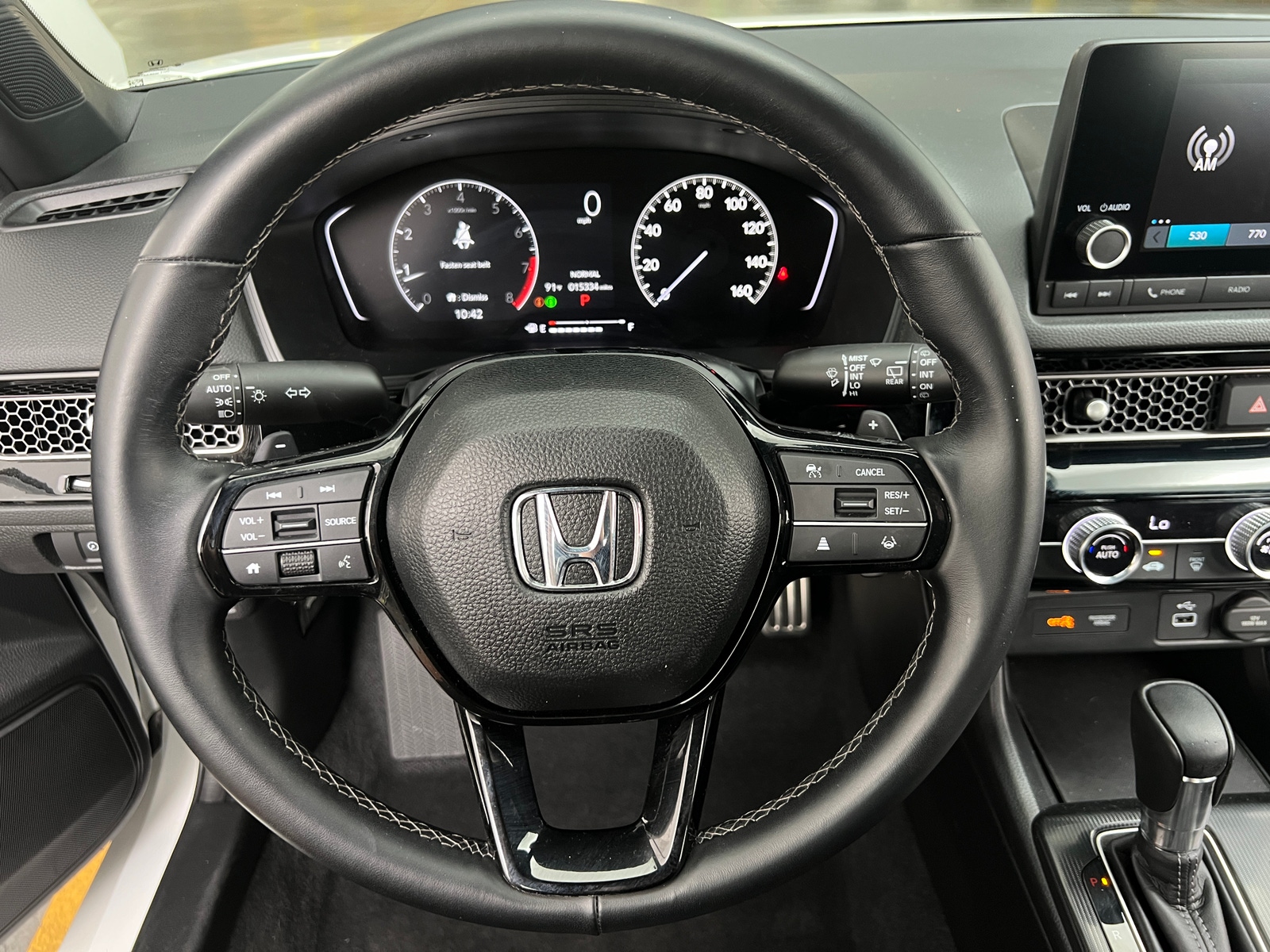 Thumbnail: 2023 Honda Civic - 5