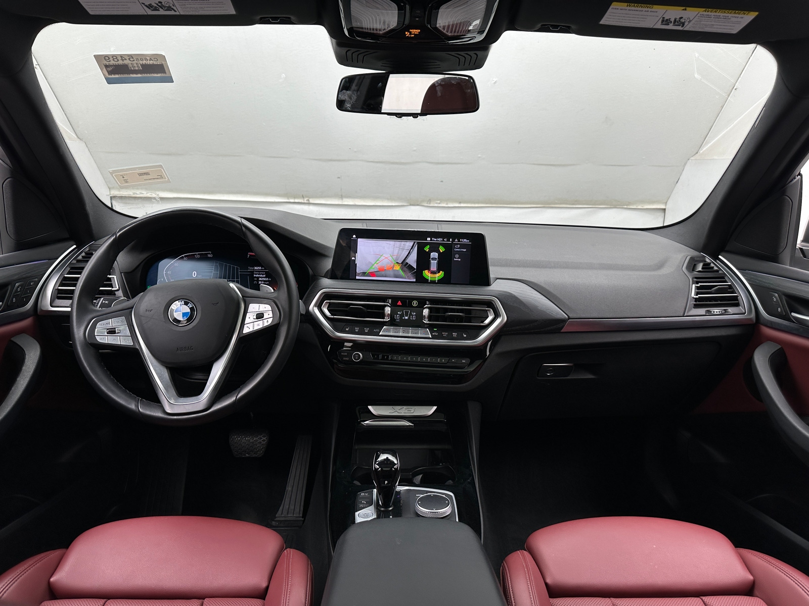 Thumbnail: 2023 BMW X3 - 2
