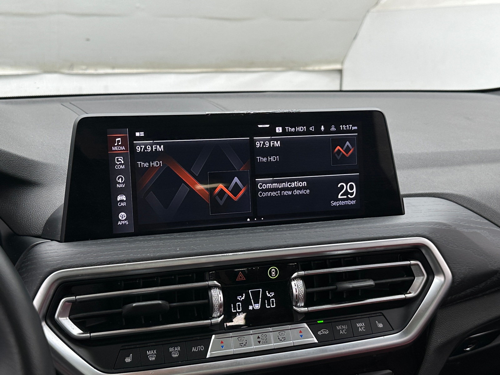 Thumbnail: 2023 BMW X3 - 3