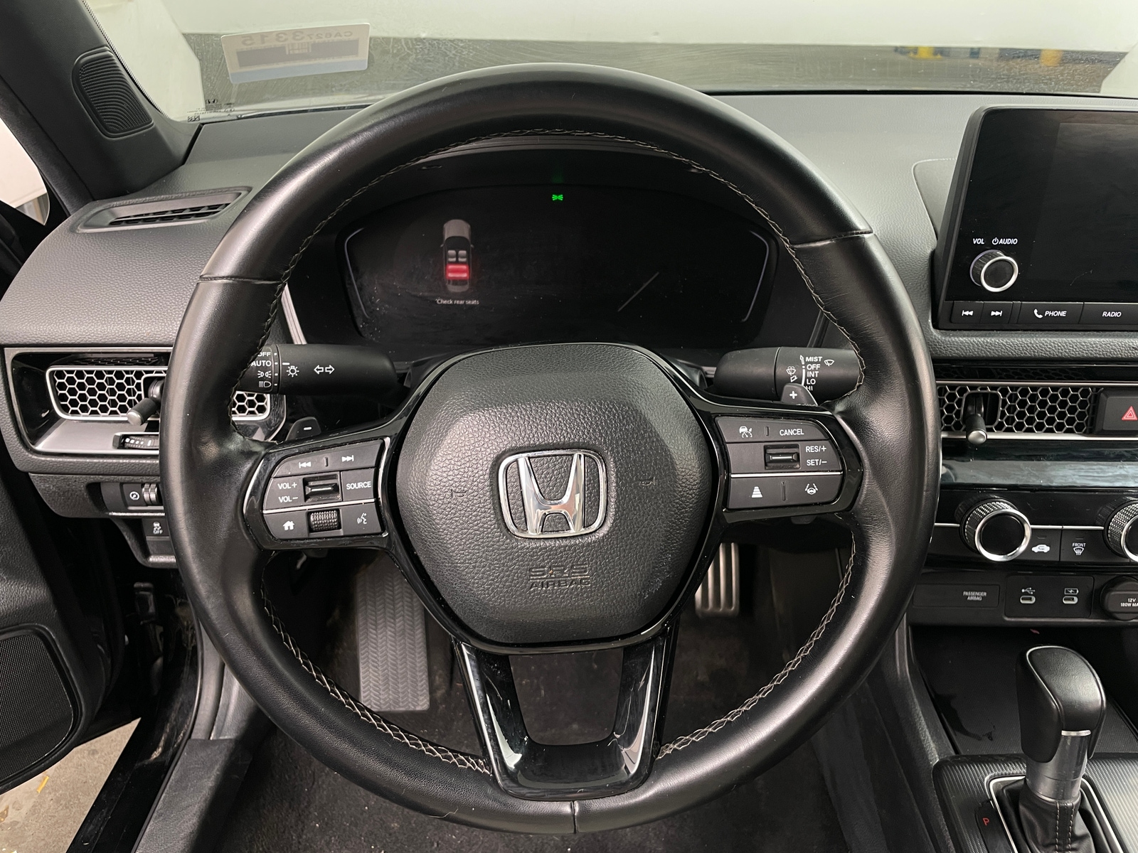 Thumbnail: 2025 Honda Civic - 4