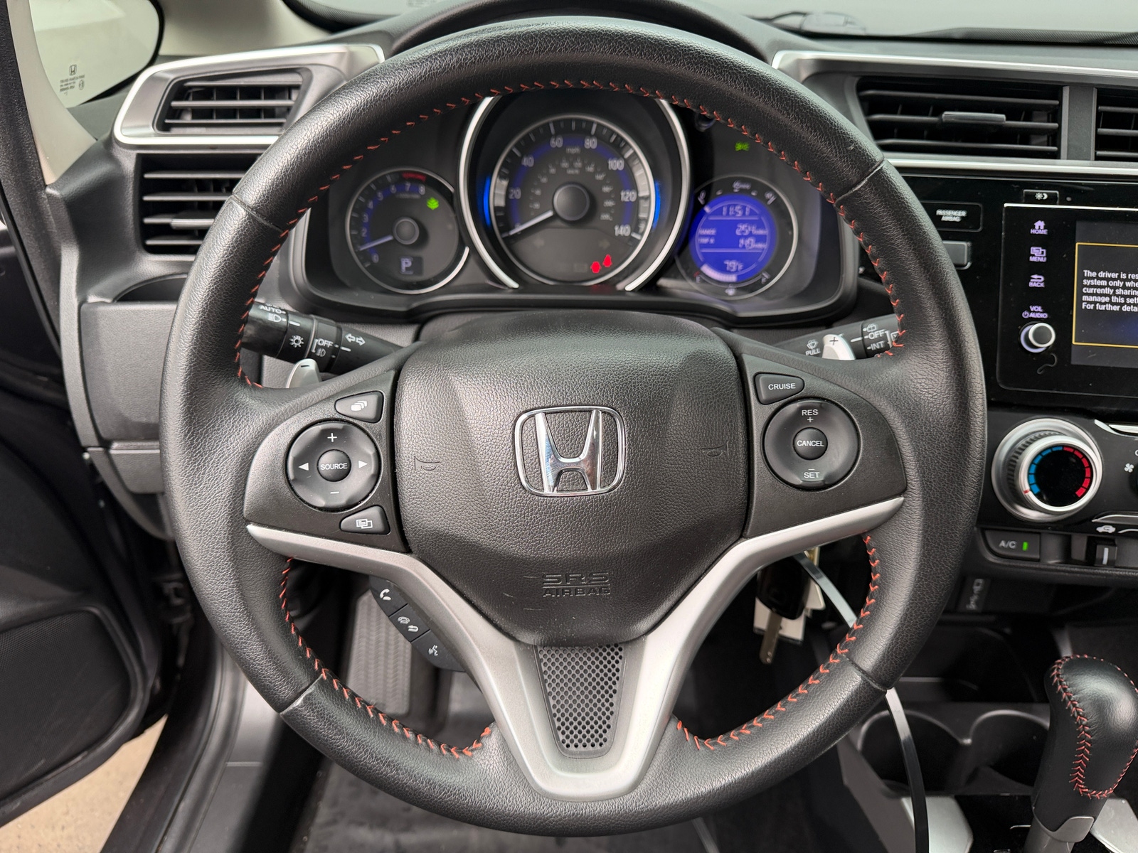 Thumbnail: 2018 Honda Fit - 5